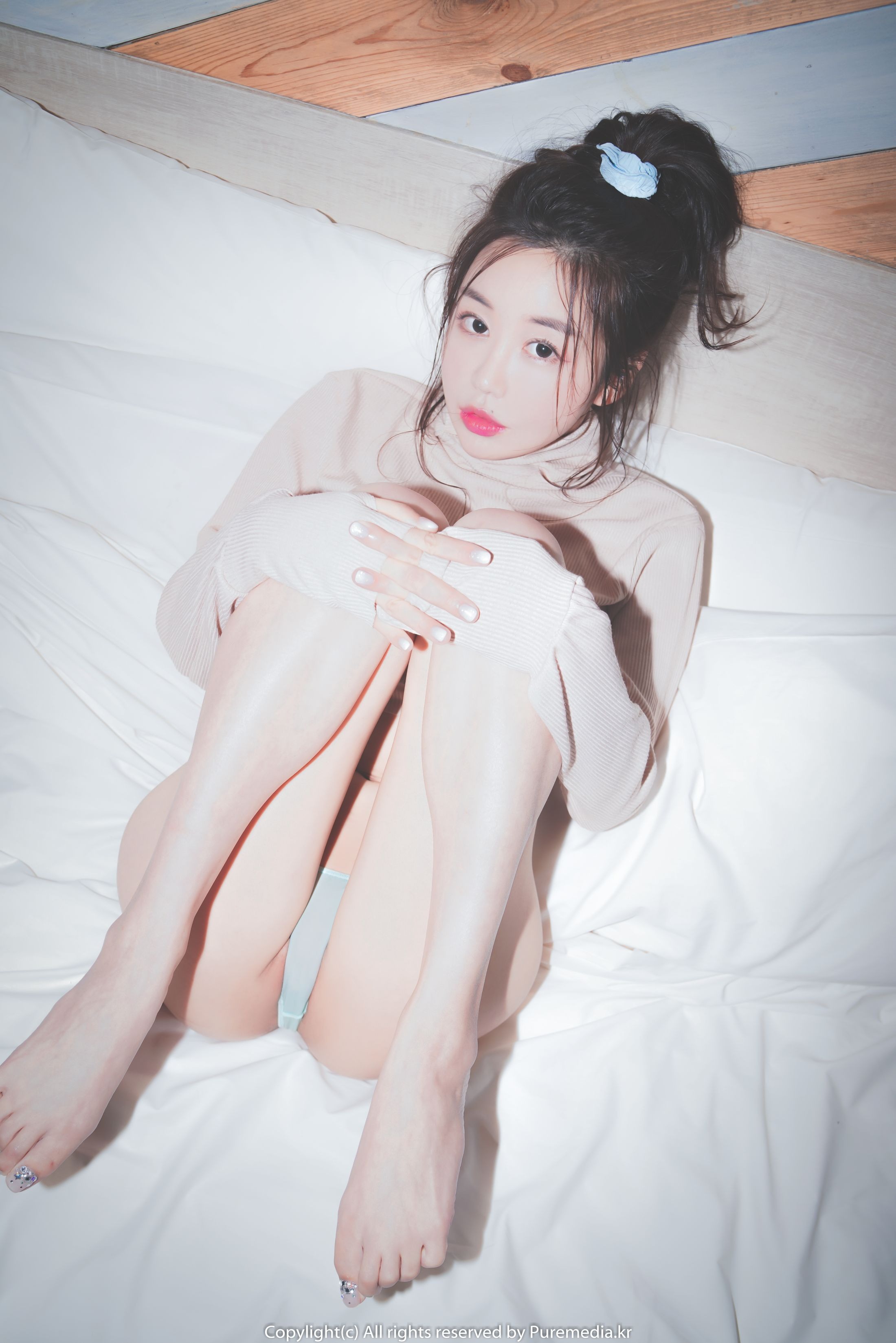 [Pure Media] Vol.036 Song Leah (송레아) 76P