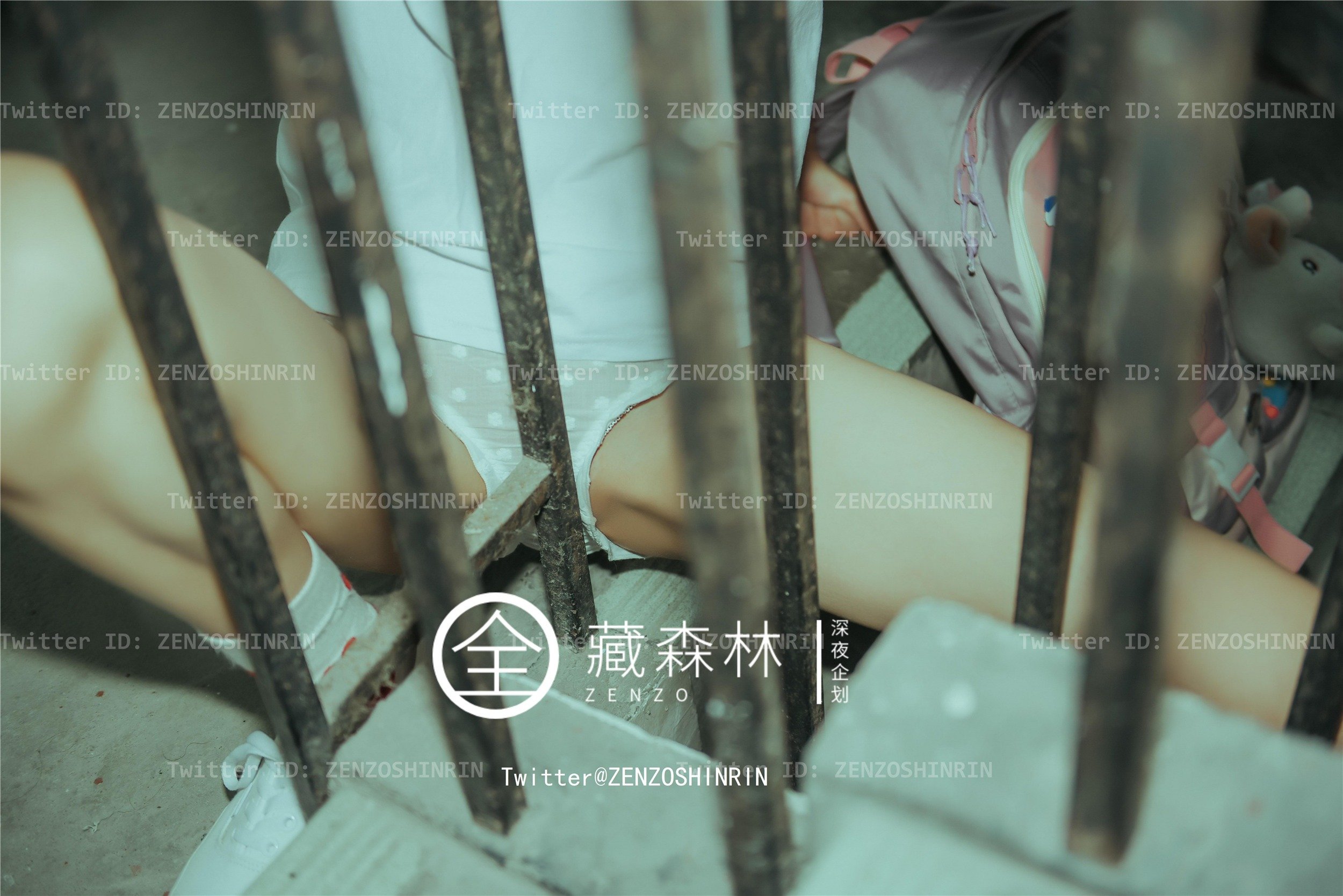 全藏森林 – 放课后の女高中生