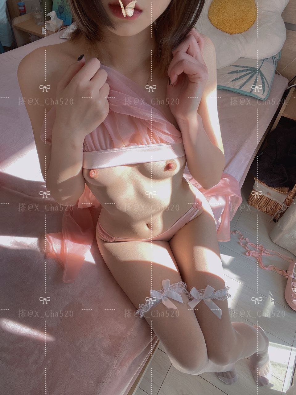 搽搽 - 暖陽氛圍感少女