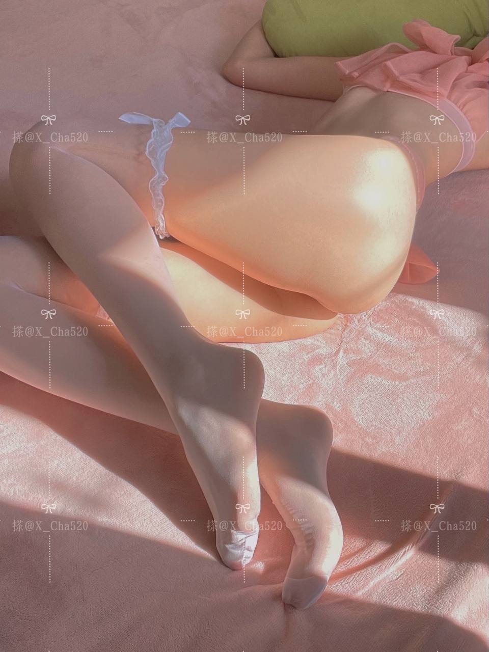 搽搽 - 暖陽氛圍感少女