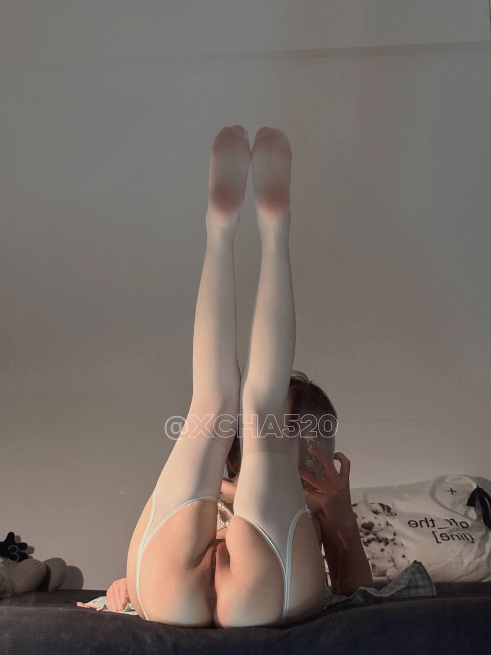 搽搽 - 珍珠內衣