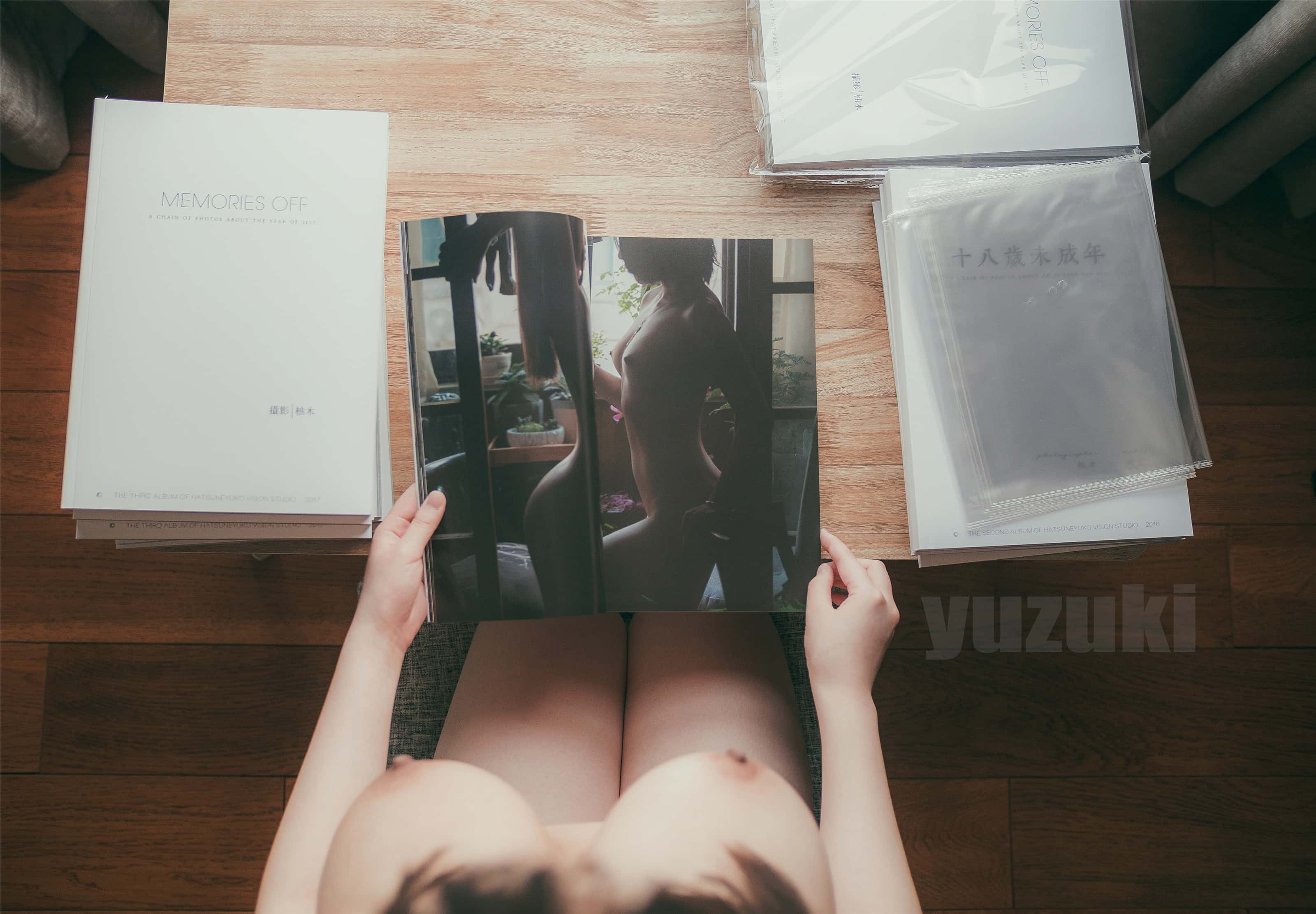 Yuzuki - Girl's Weekend