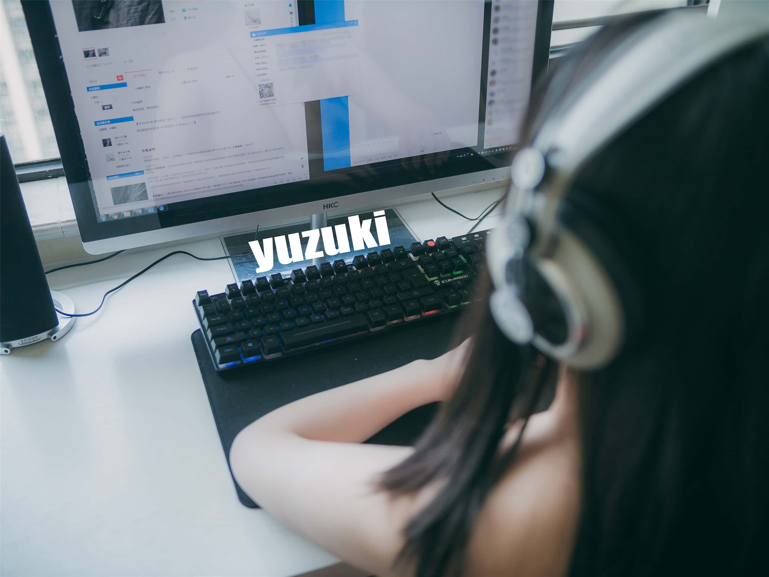 Yuzuki - Girl's Weekend