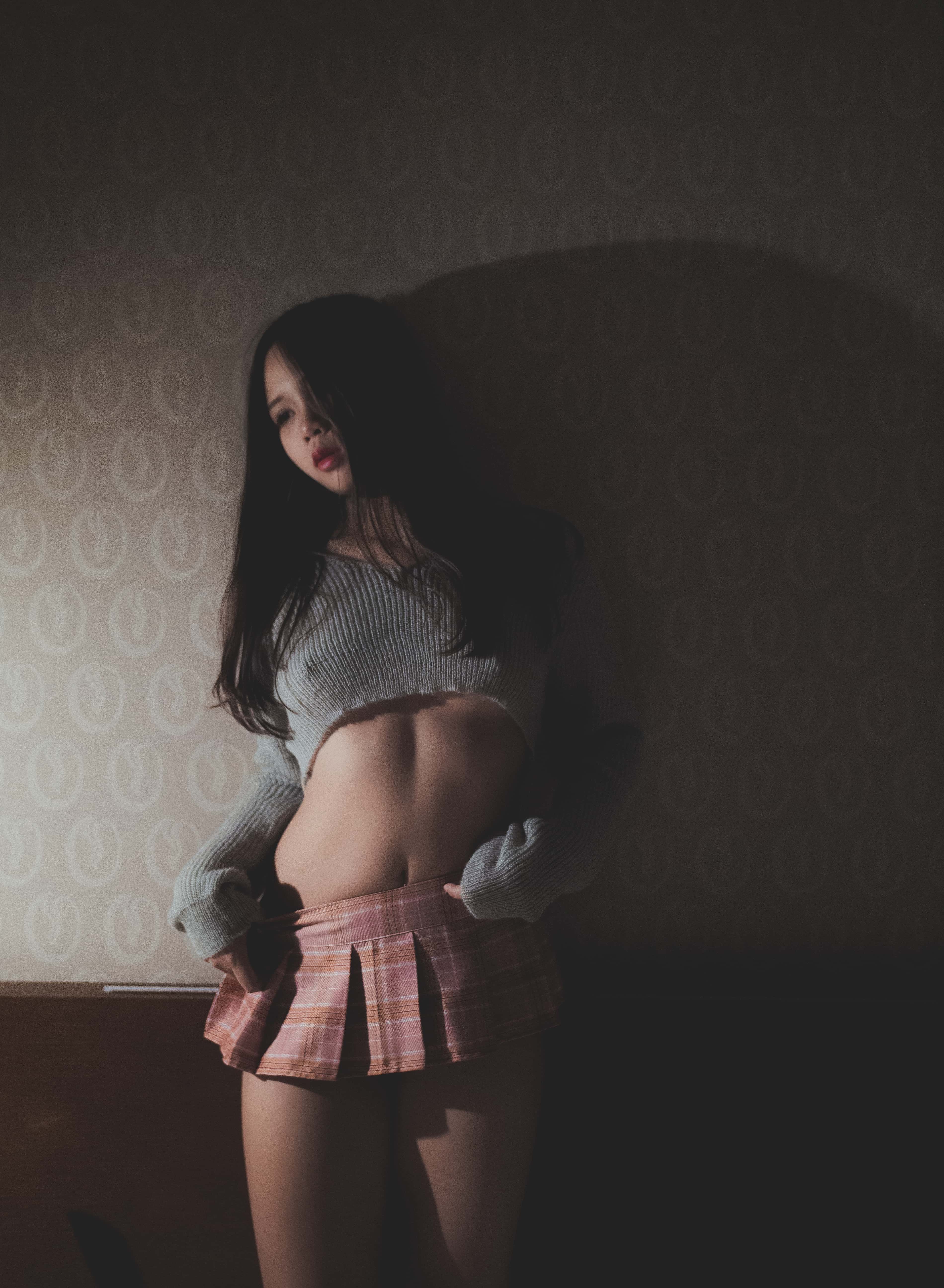 Yuzuki - Mini Skirt