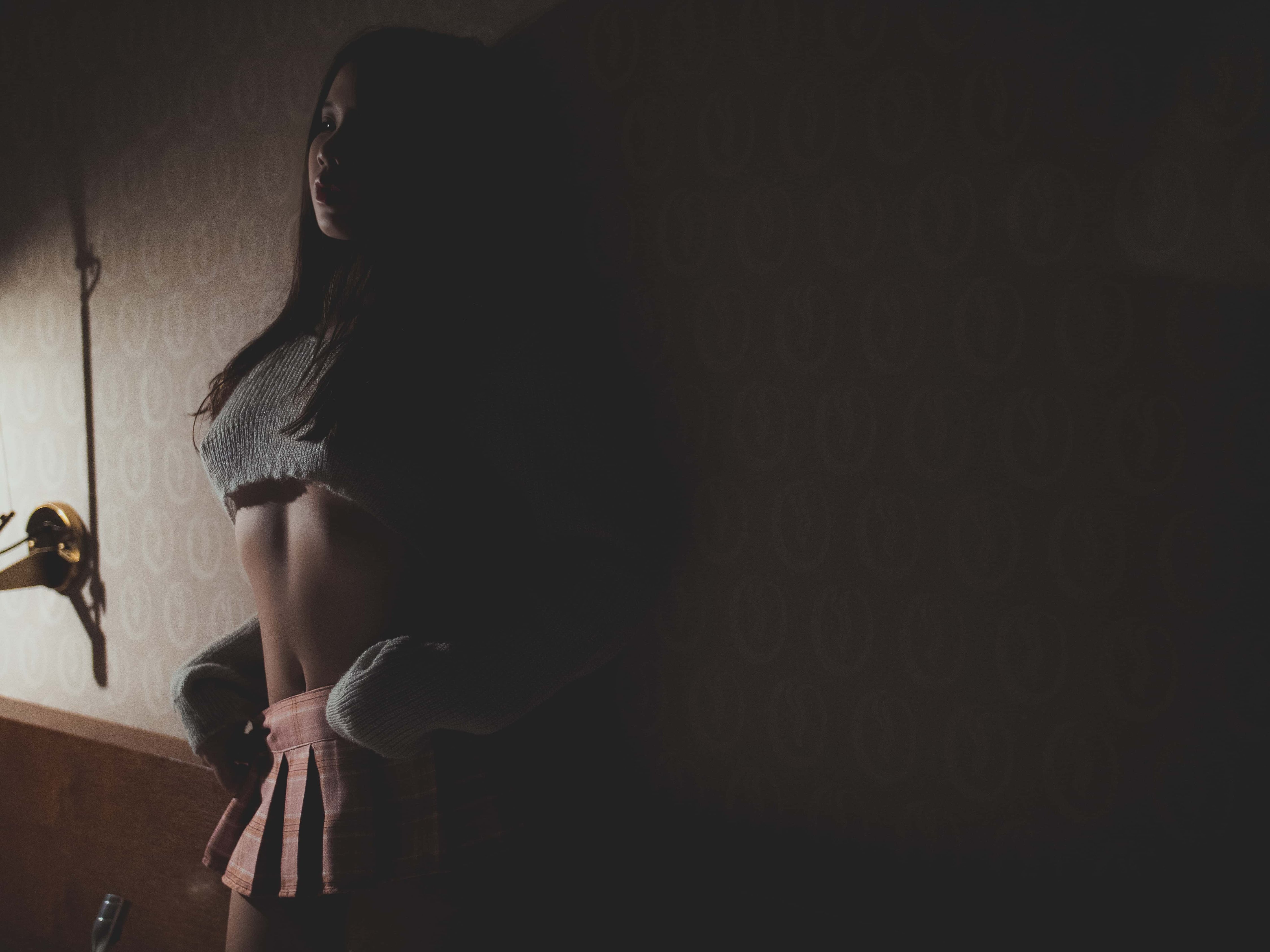 Yuzuki - Mini Skirt