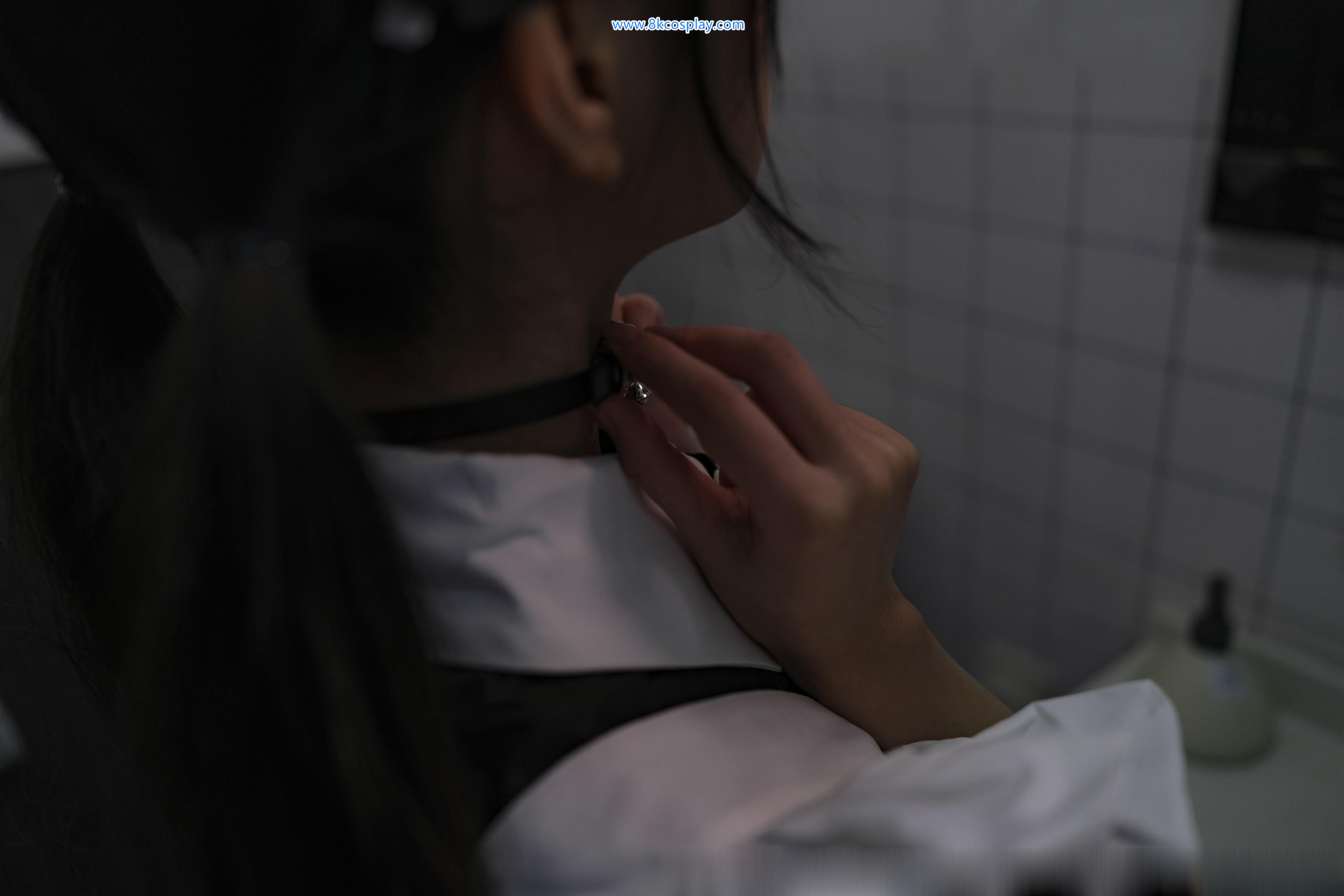 森萝财团小七女仆 Cosplay | 私房写真图集