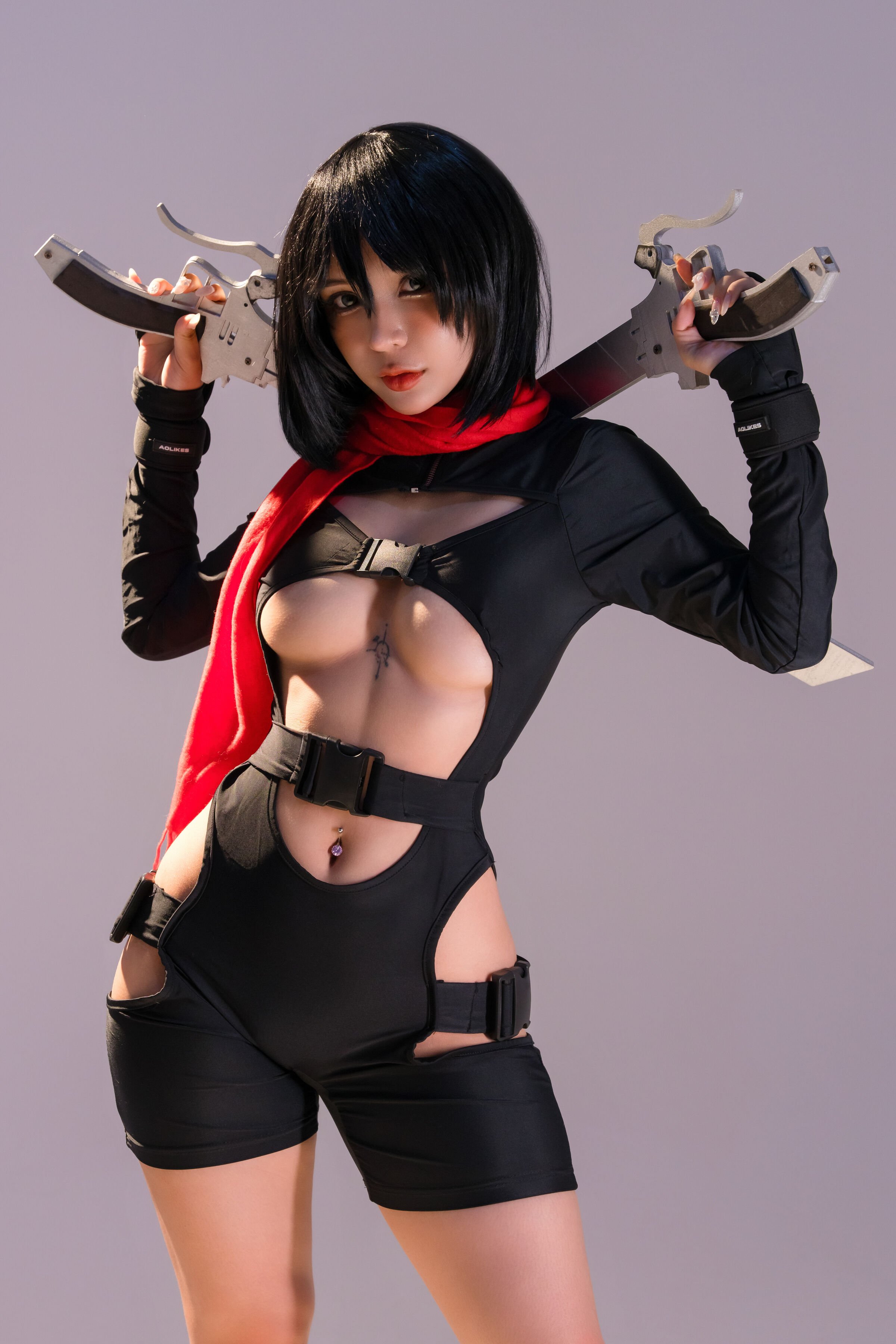 Umeko J - Mikasa