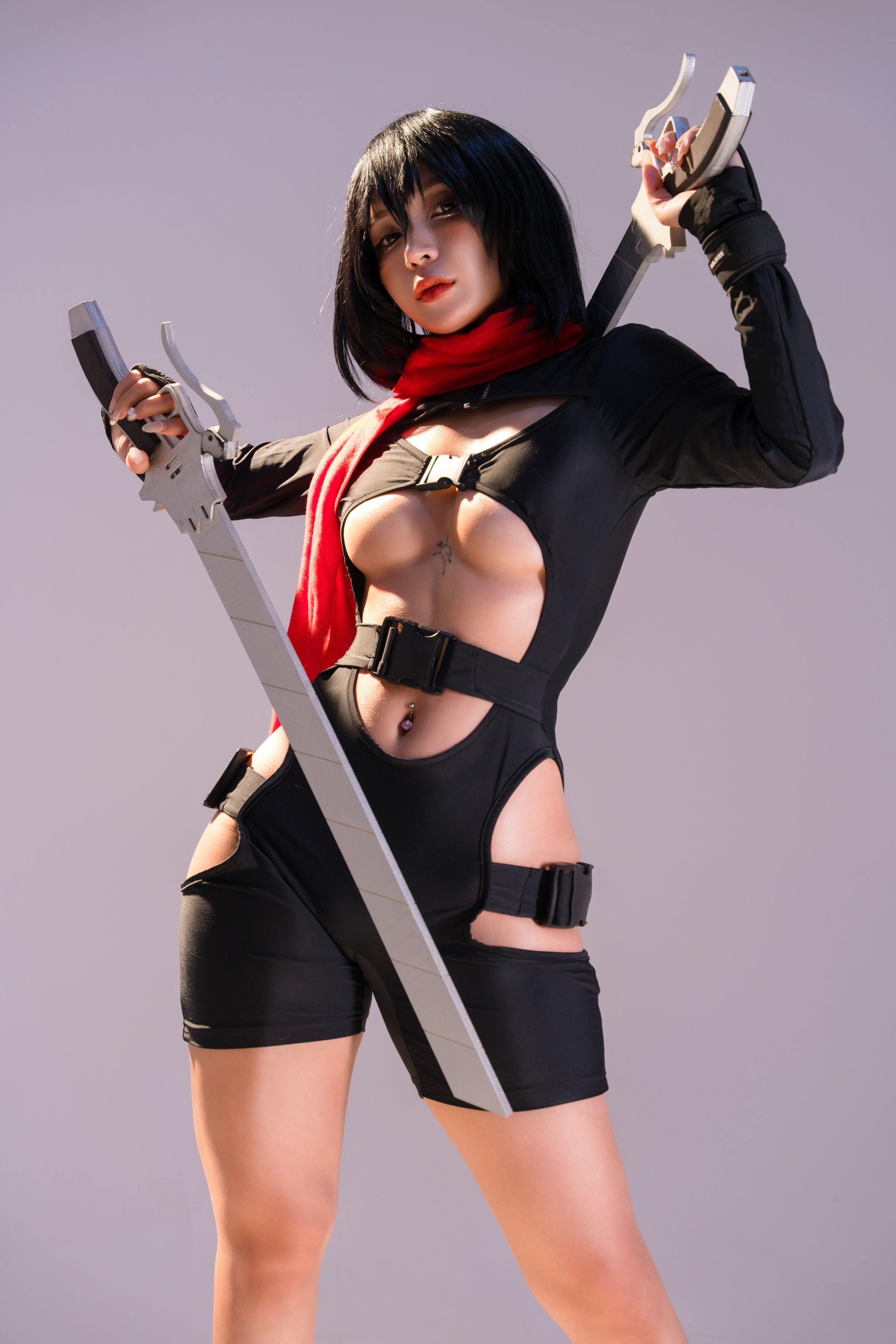 Umeko J - Mikasa