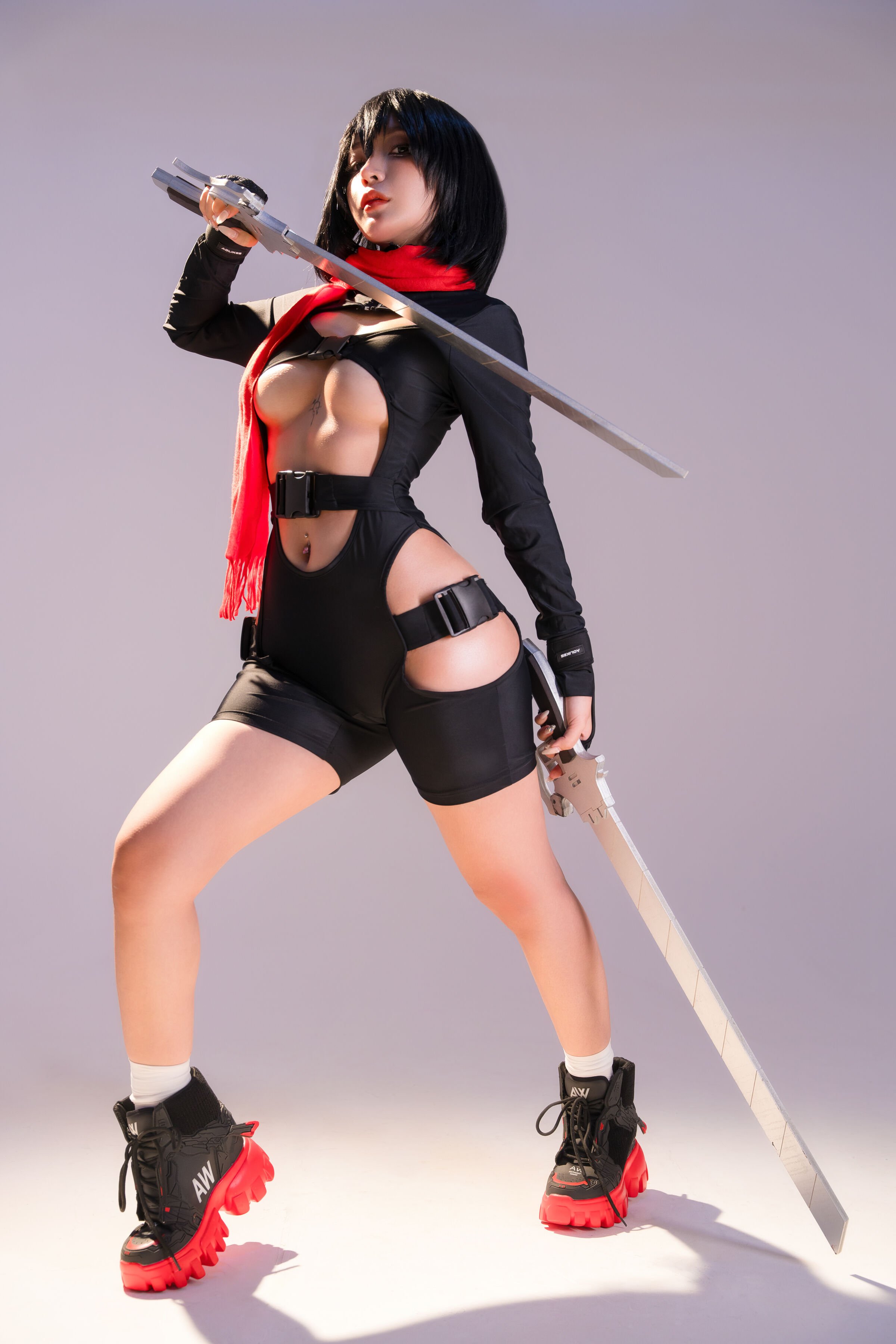 Umeko J - Mikasa