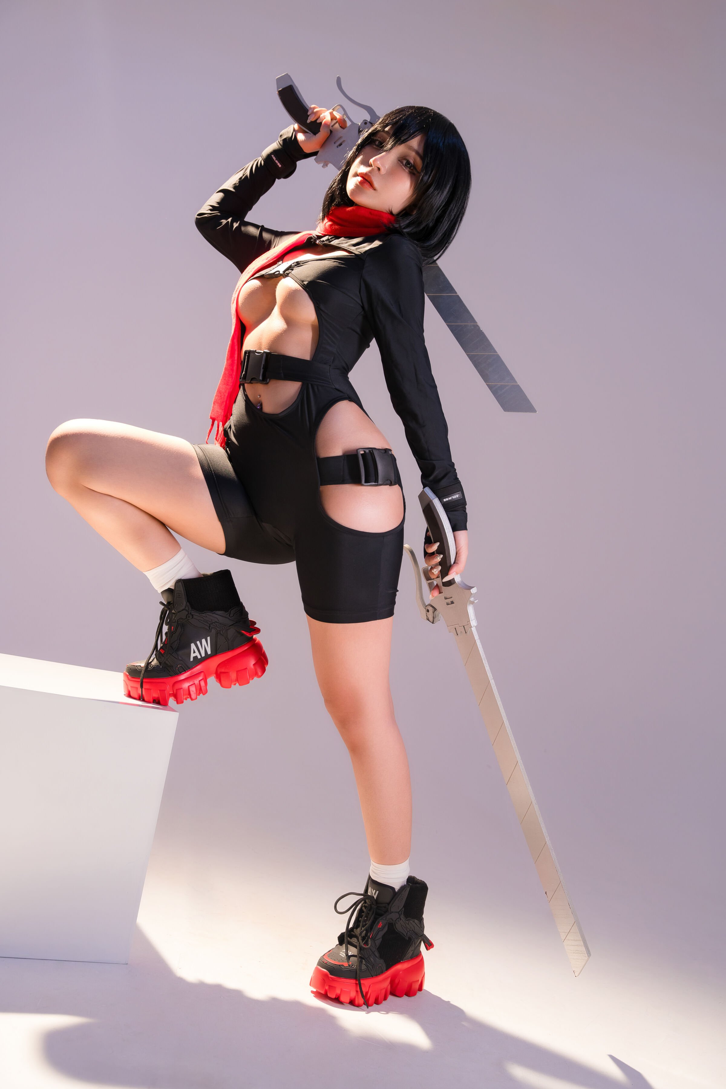 Umeko J - Mikasa