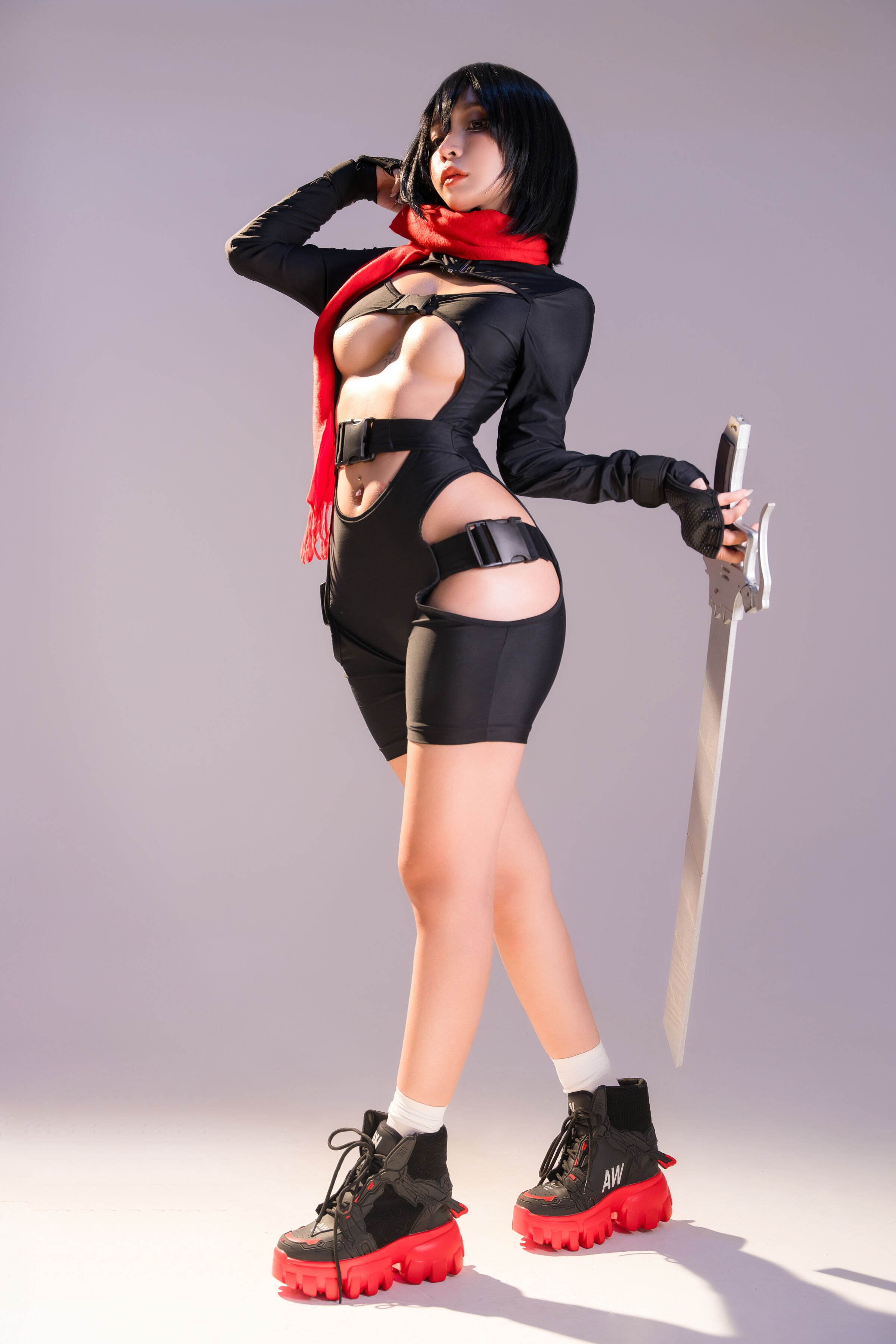 Umeko J - Mikasa
