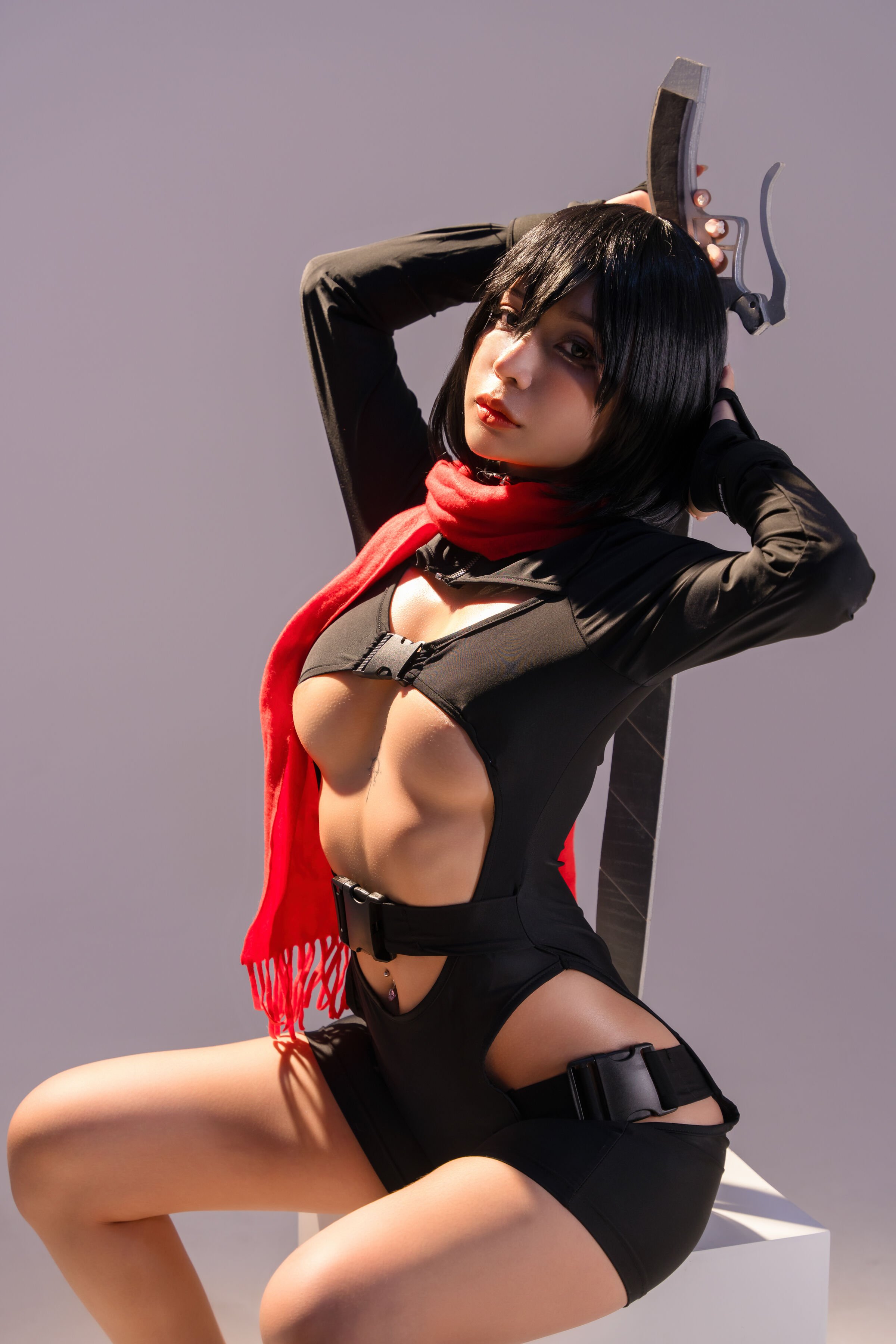Umeko J - Mikasa
