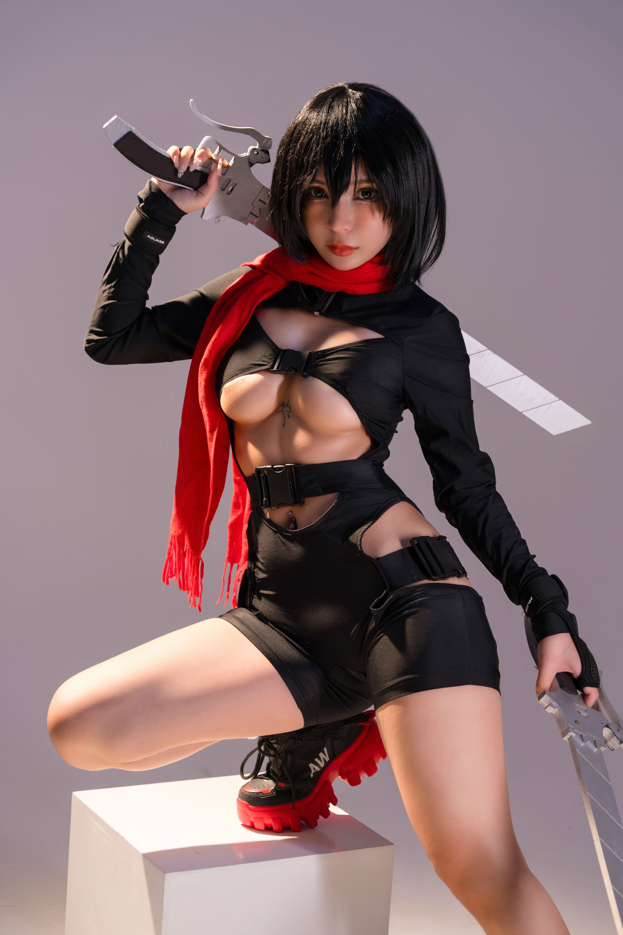 Umeko J - Mikasa