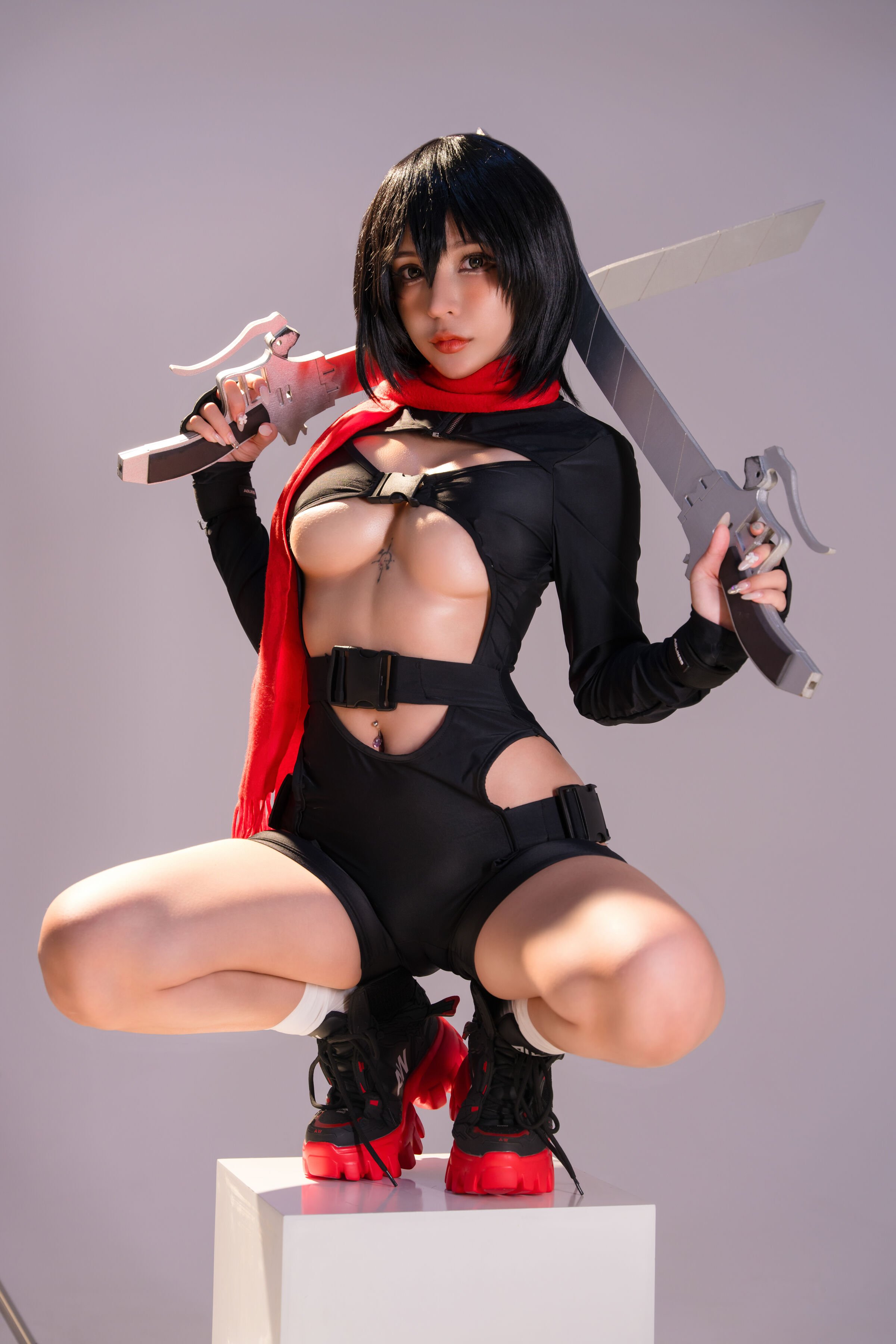 Umeko J - Mikasa