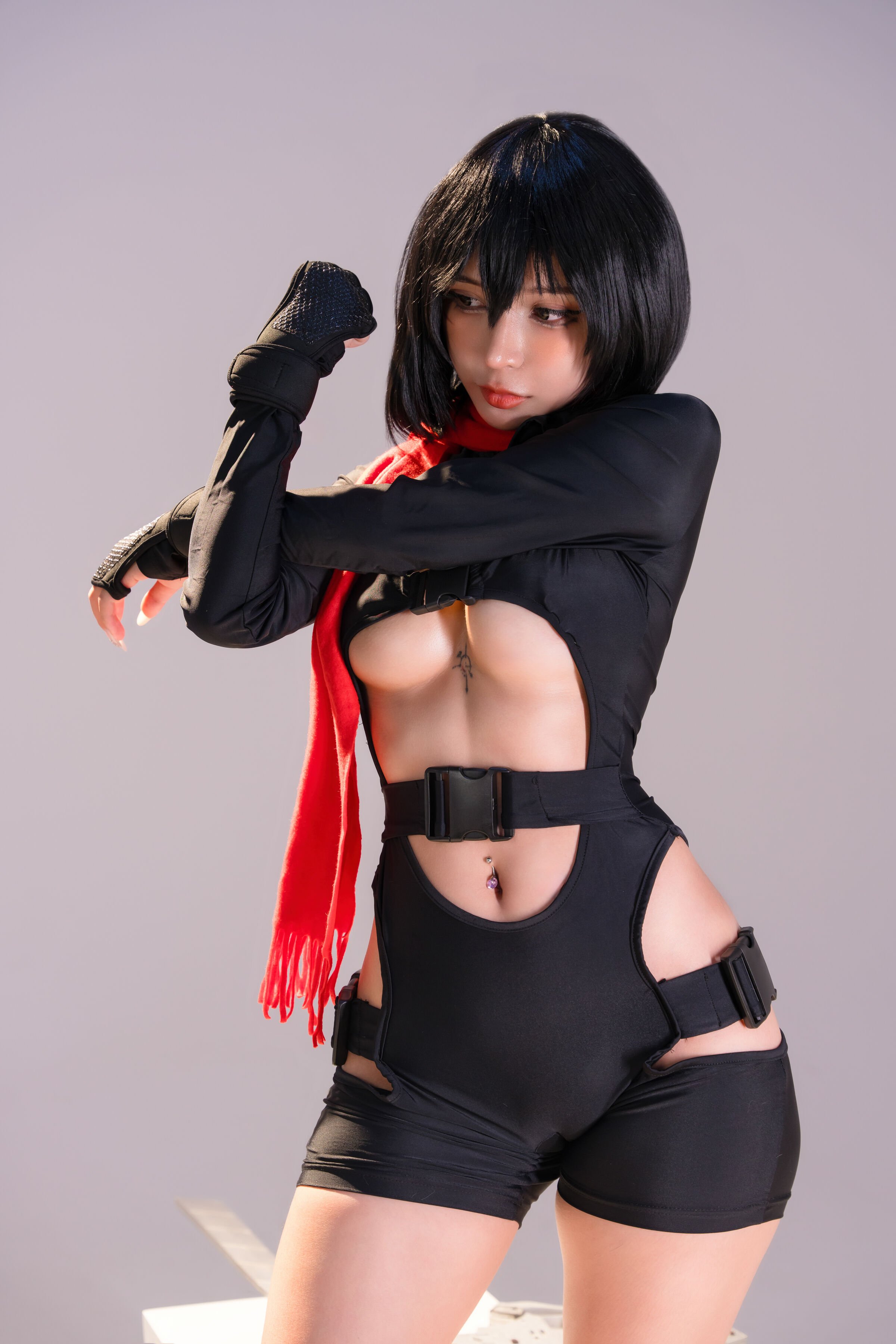 Umeko J - Mikasa
