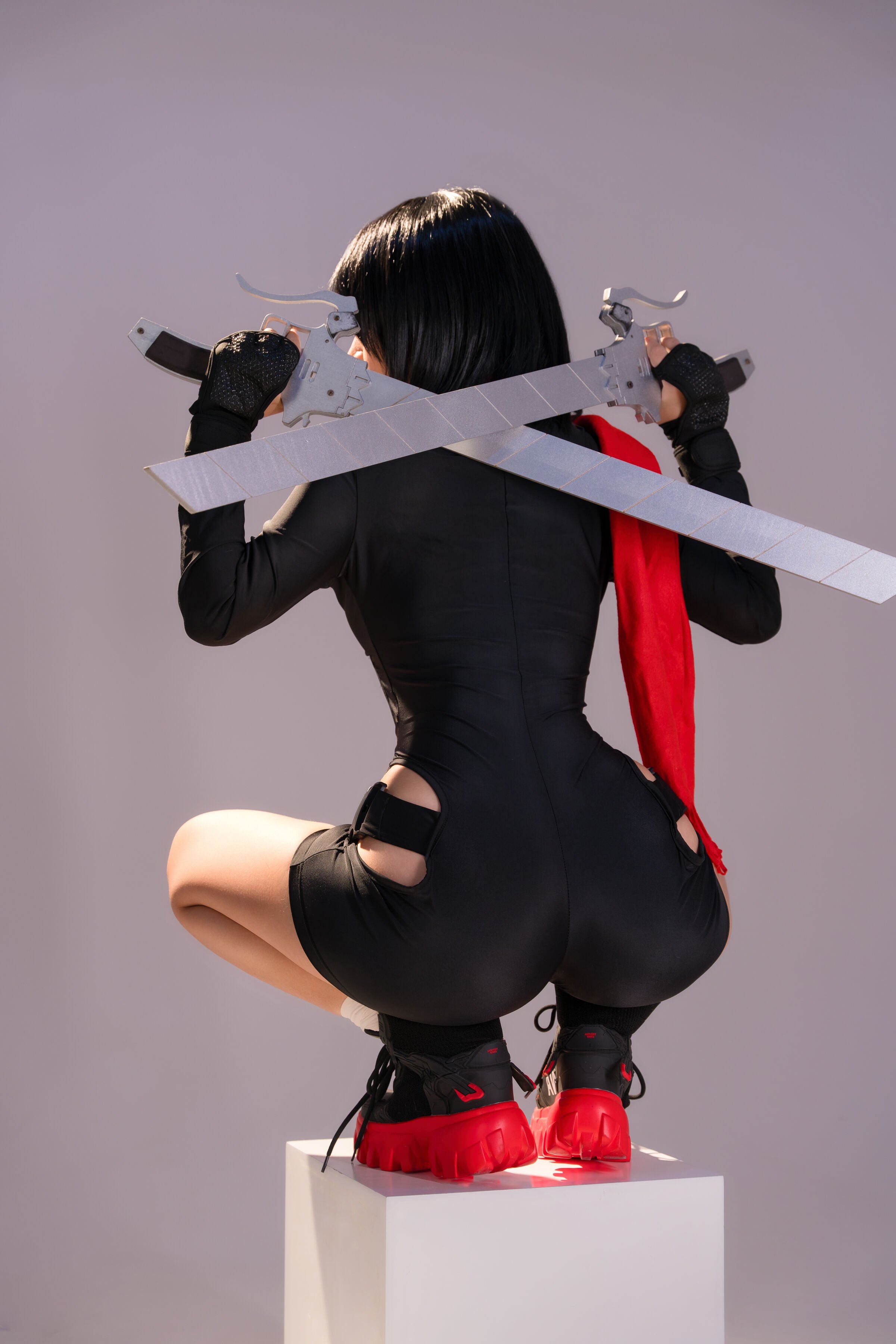 Umeko J - Mikasa
