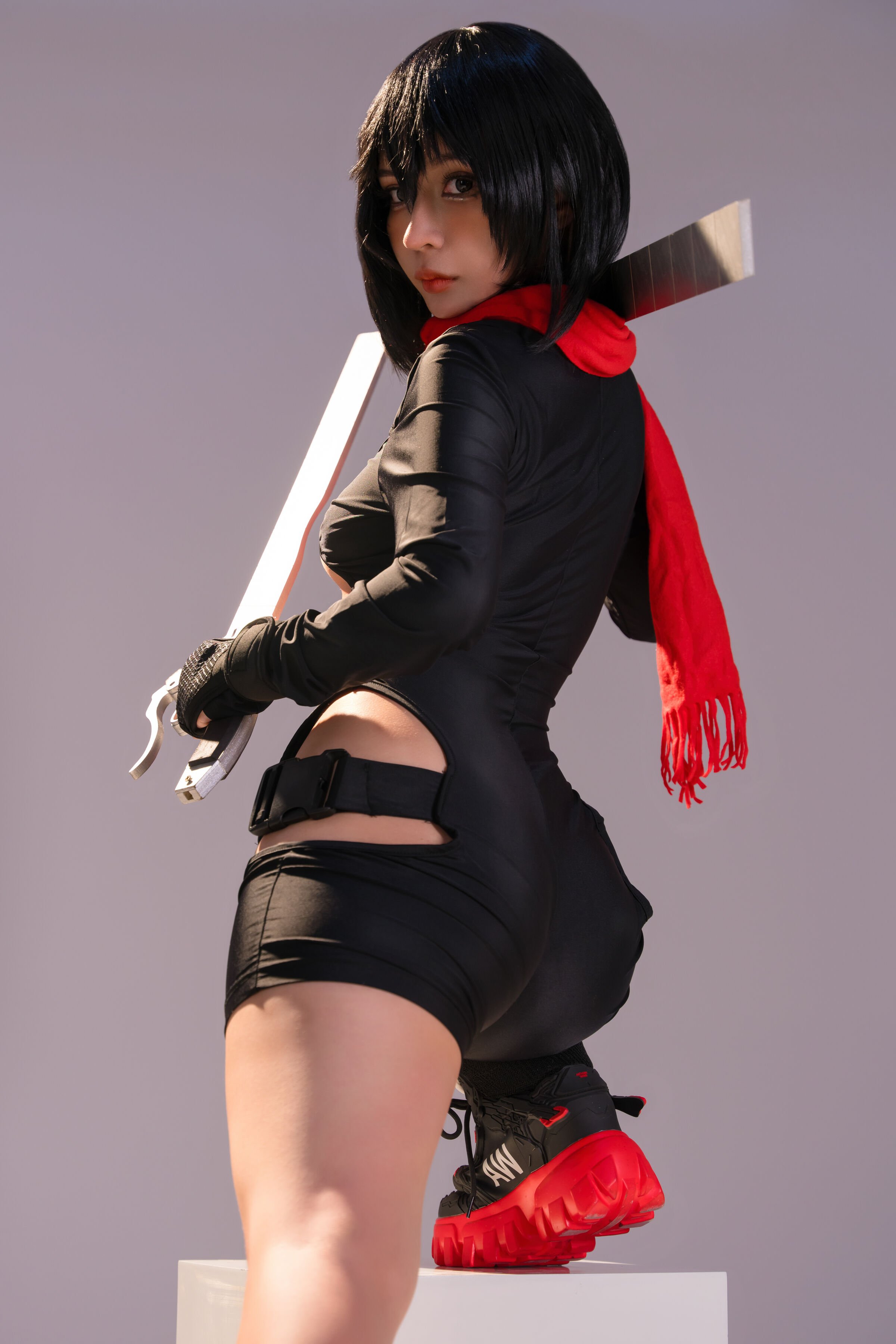 Umeko J - Mikasa