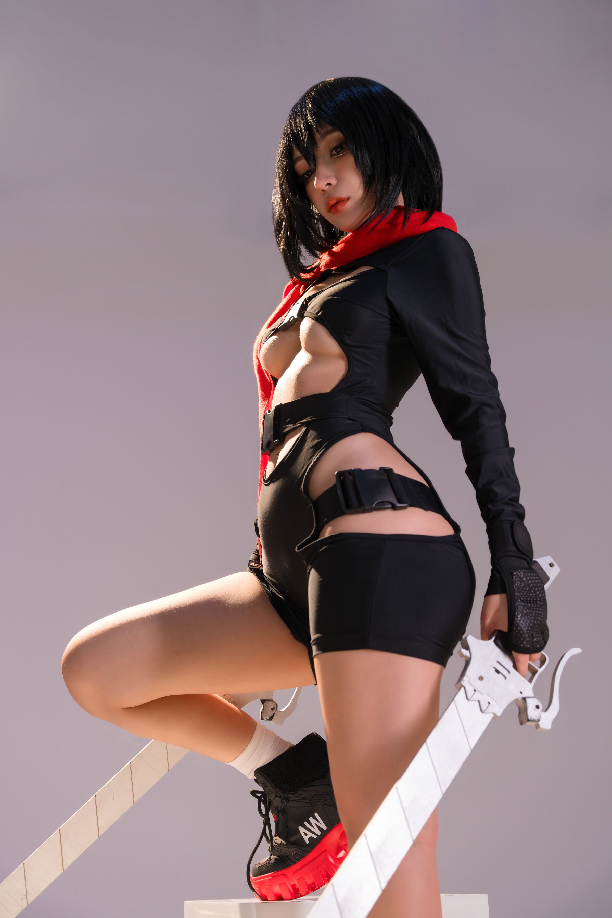Umeko J - Mikasa