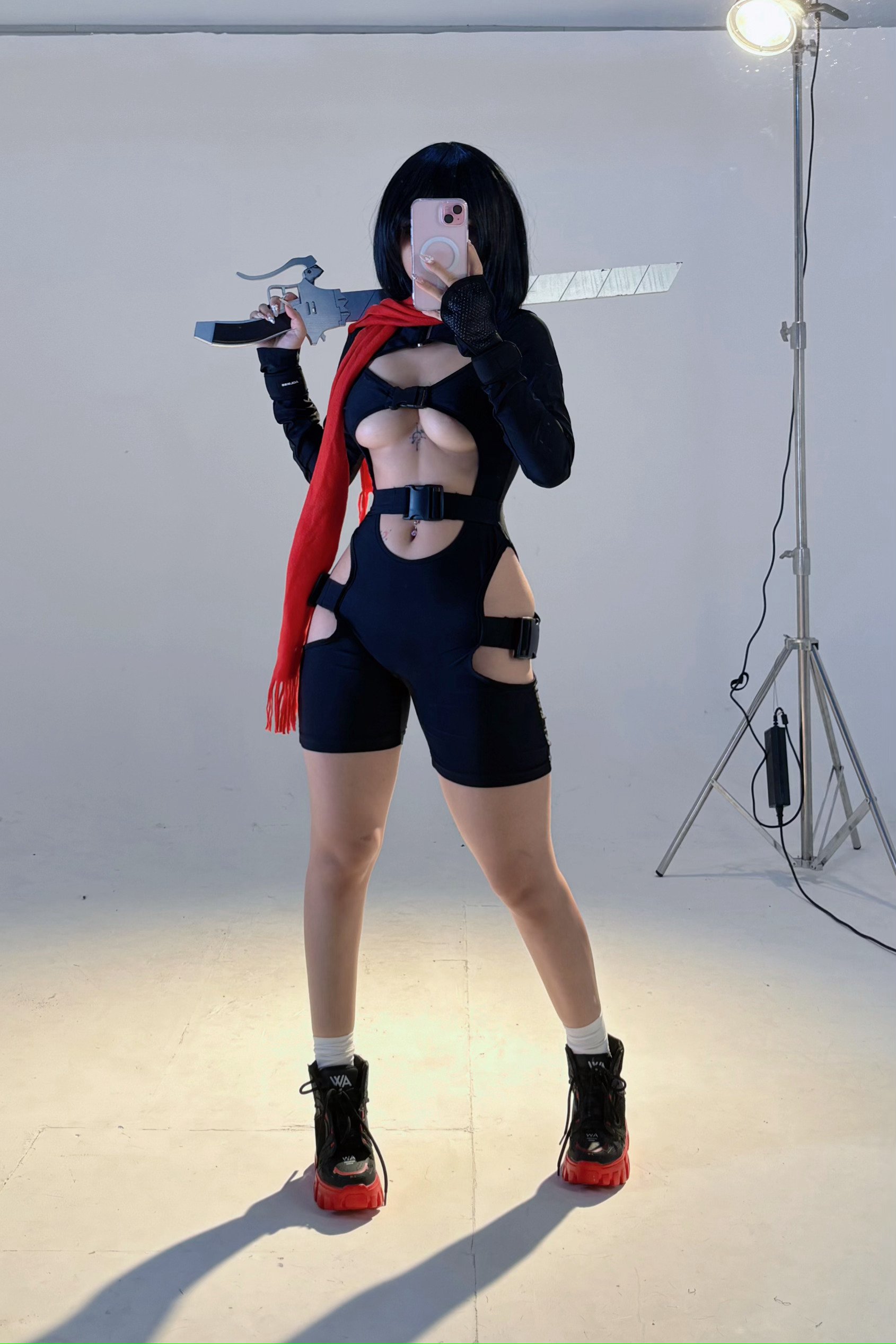 Umeko J - Mikasa