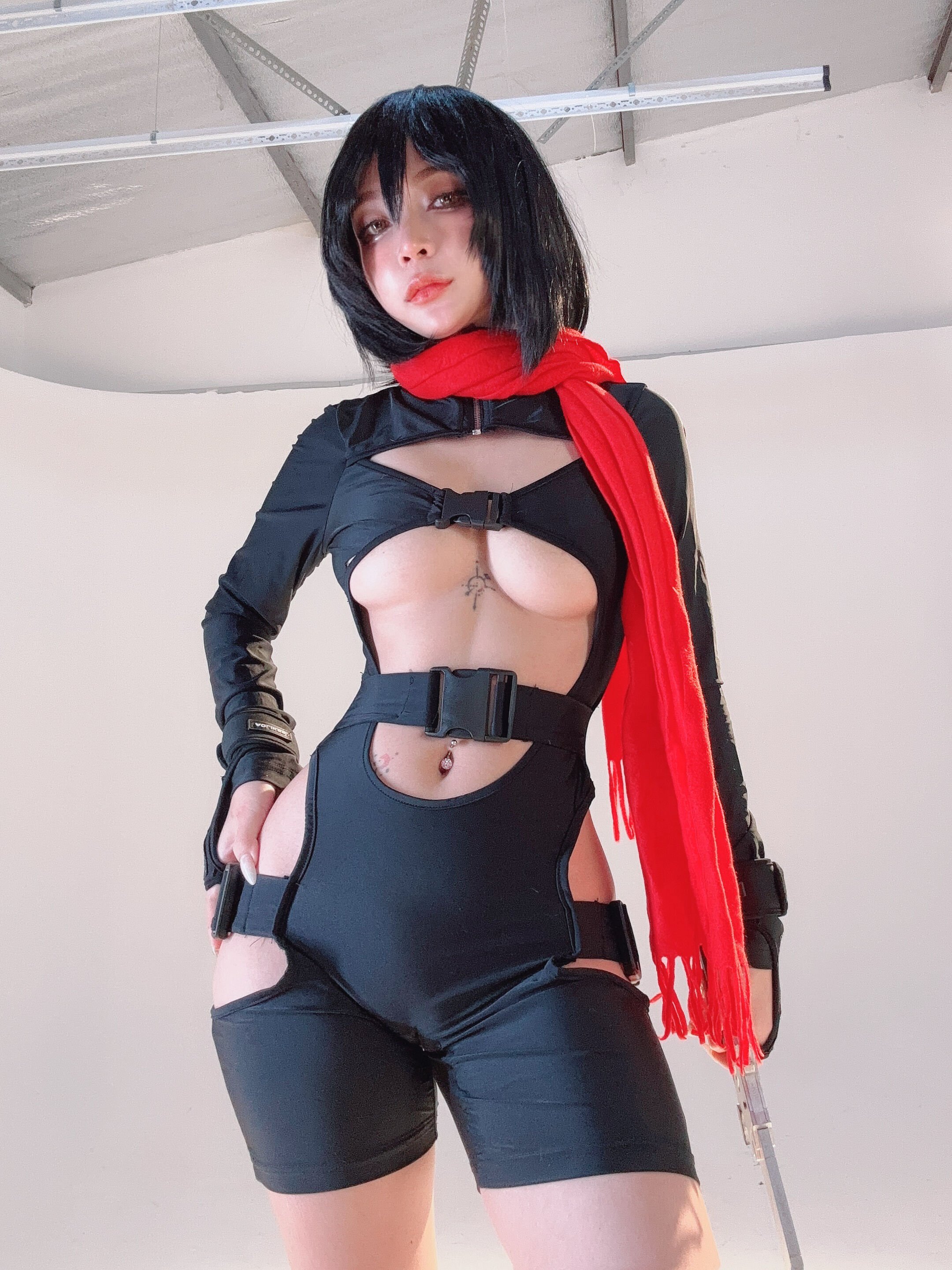 Umeko J - Mikasa