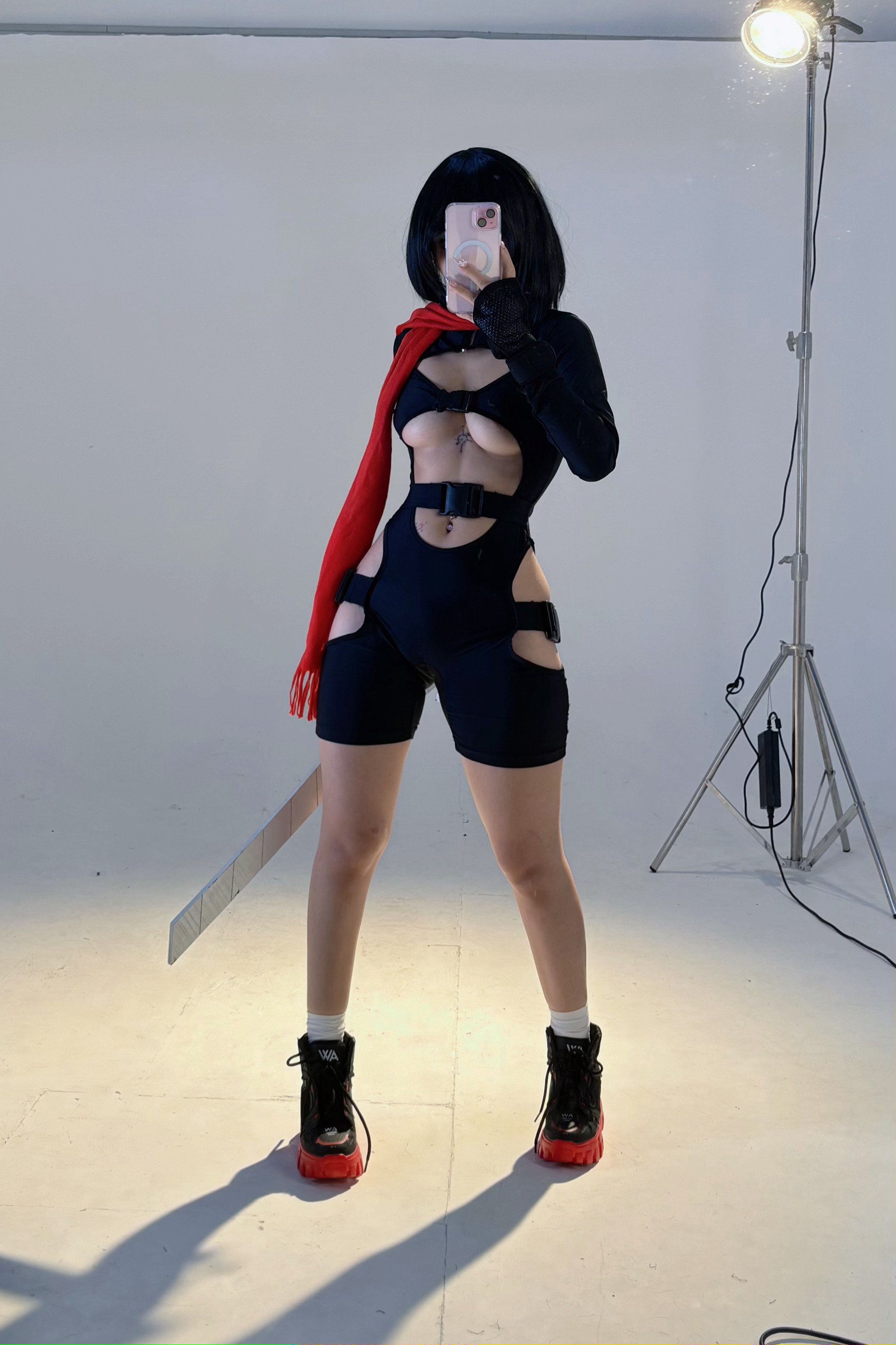 Umeko J - Mikasa