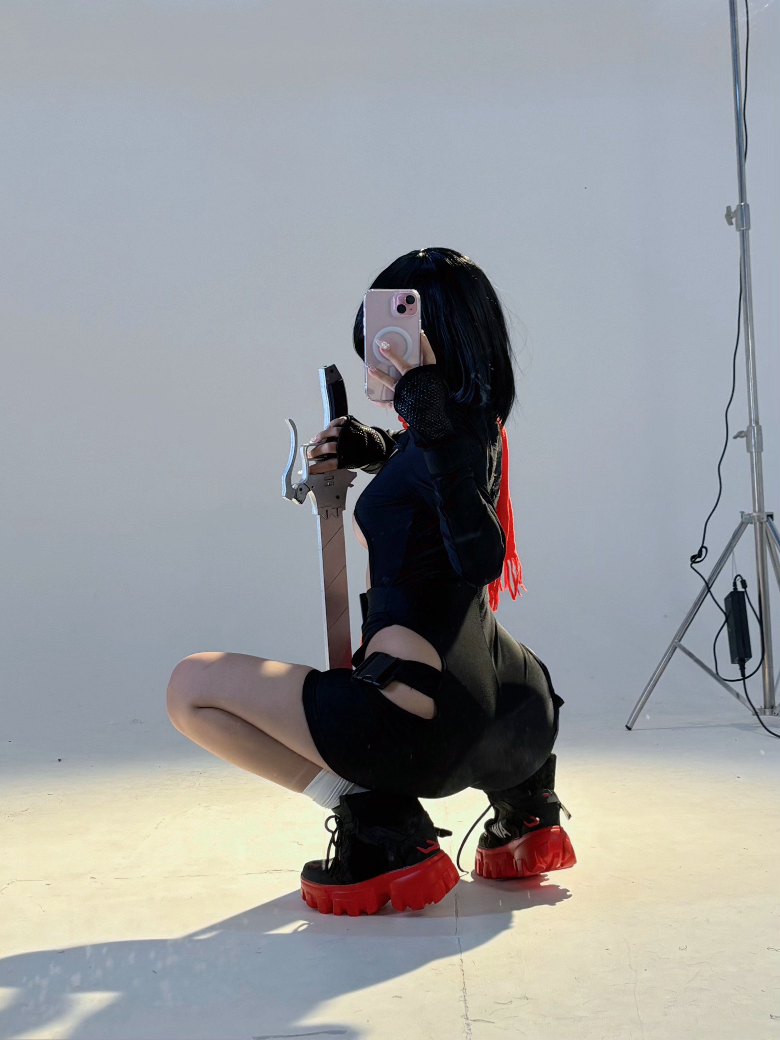 Umeko J - Mikasa