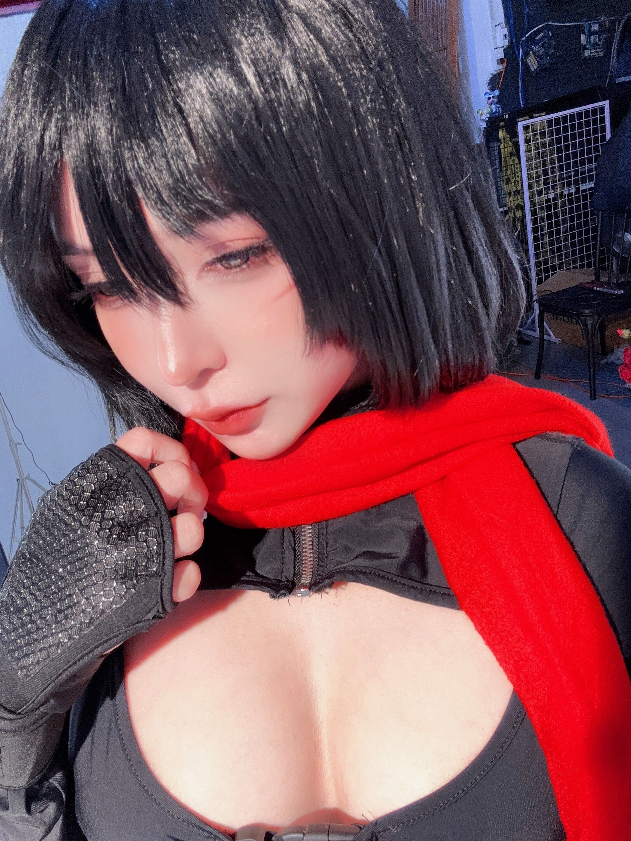 Umeko J - Mikasa