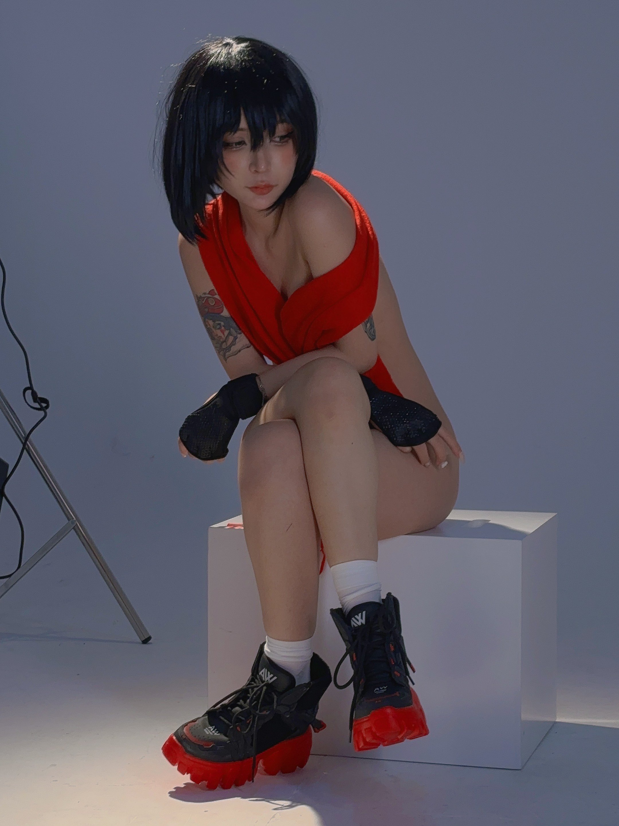 Umeko J - Mikasa