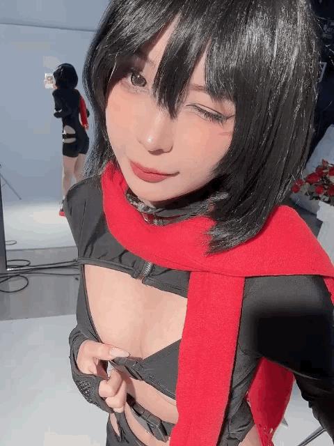 Umeko J - Mikasa
