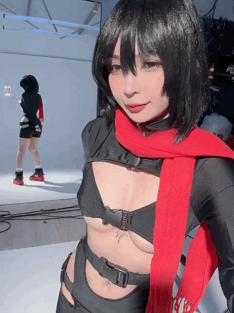 Umeko J - Mikasa