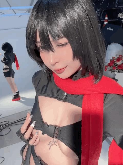 Umeko J - Mikasa