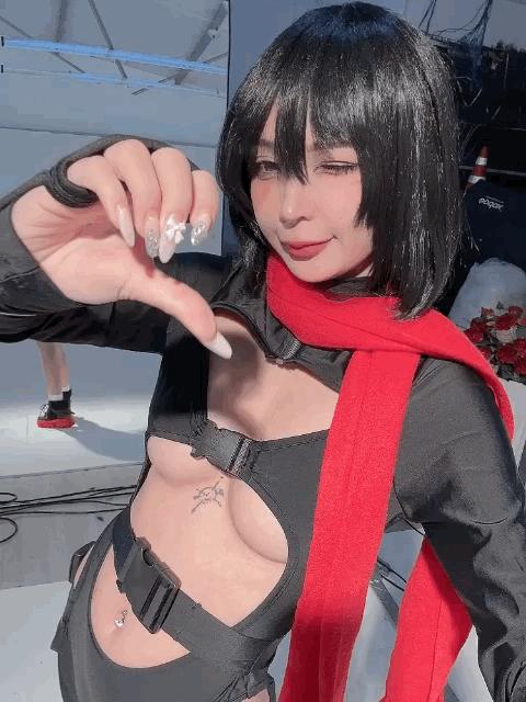 Umeko J - Mikasa
