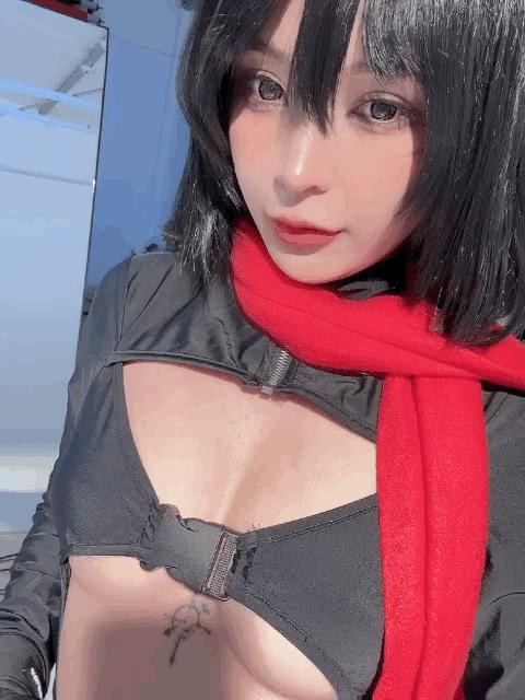 Umeko J - Mikasa