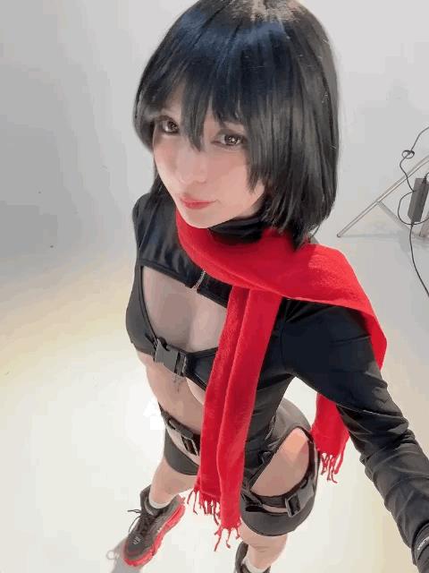 Umeko J - Mikasa