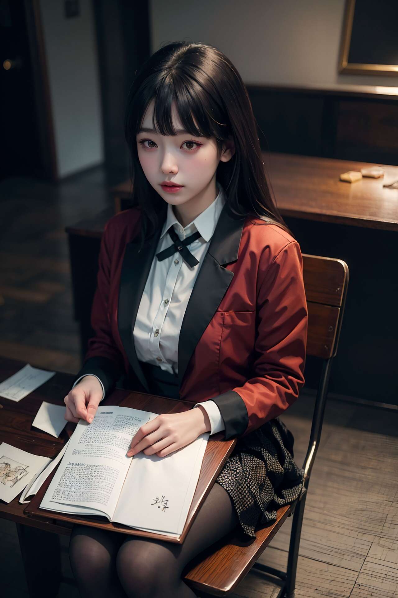 AI Generated Chapter 463