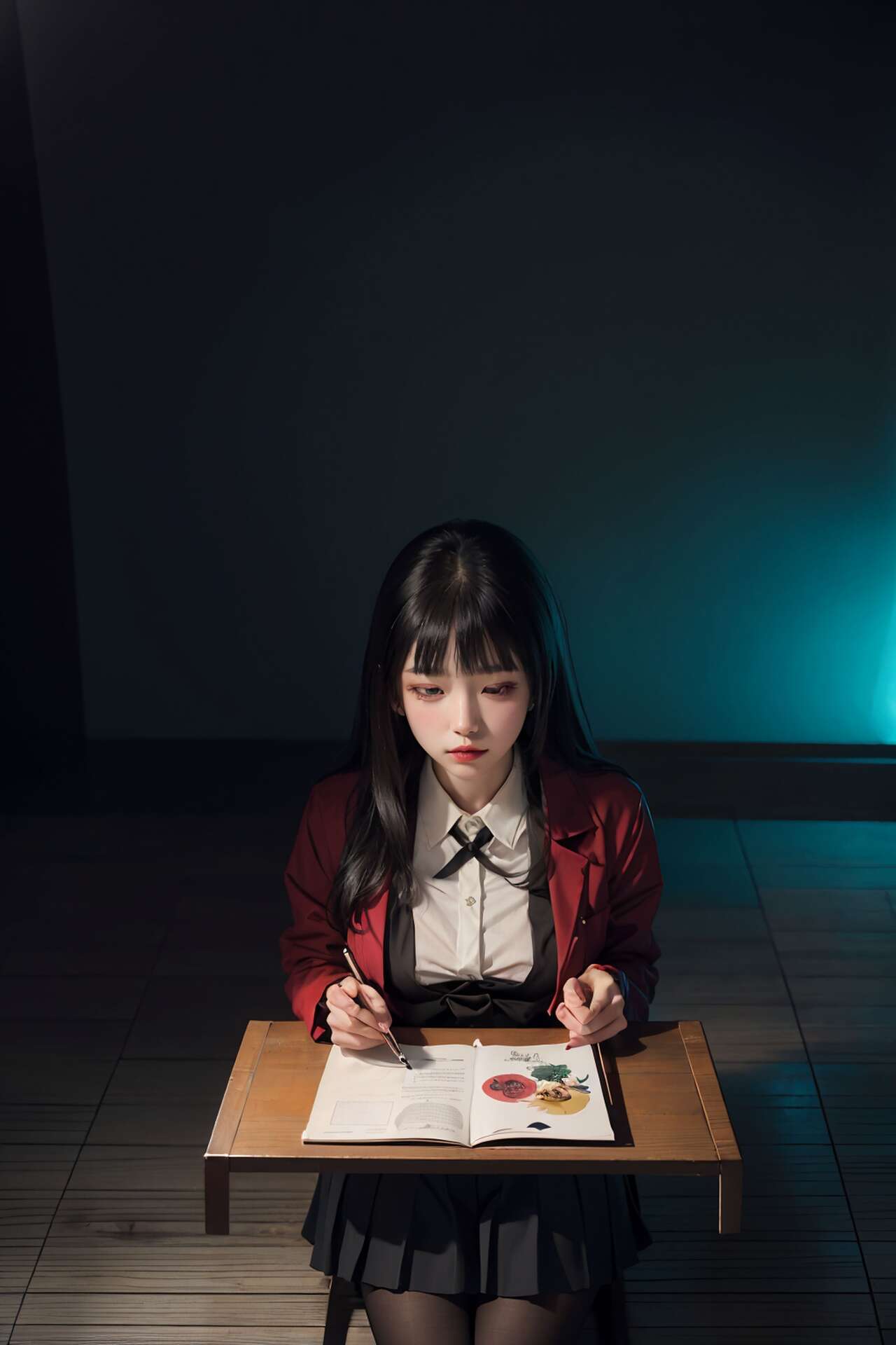 AI Generated Chapter 463