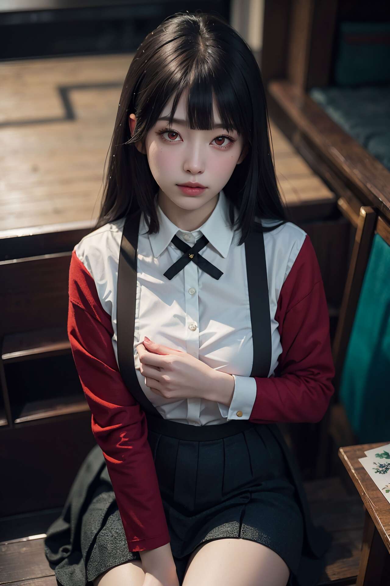 AI Generated Chapter 463