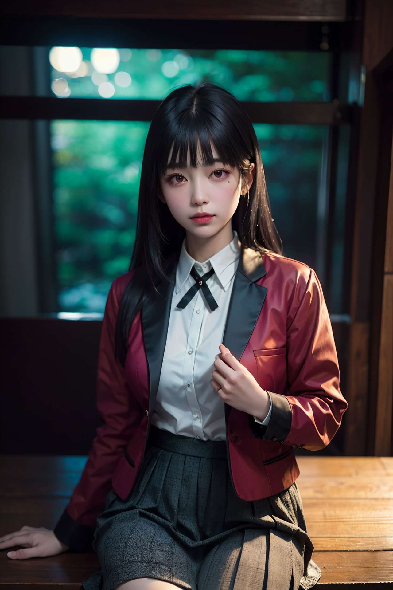 AI Generated Chapter 463