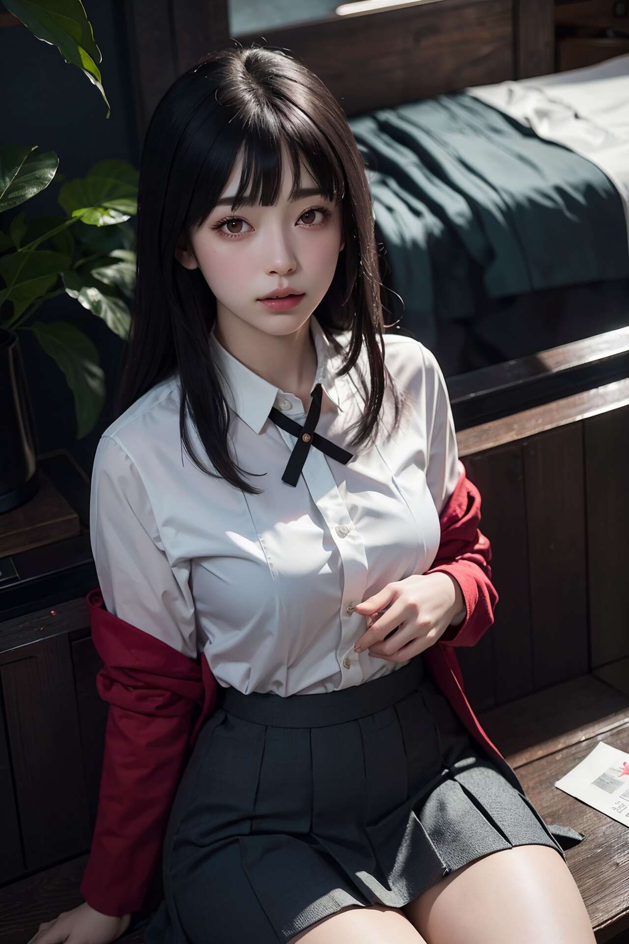AI Generated Chapter 463