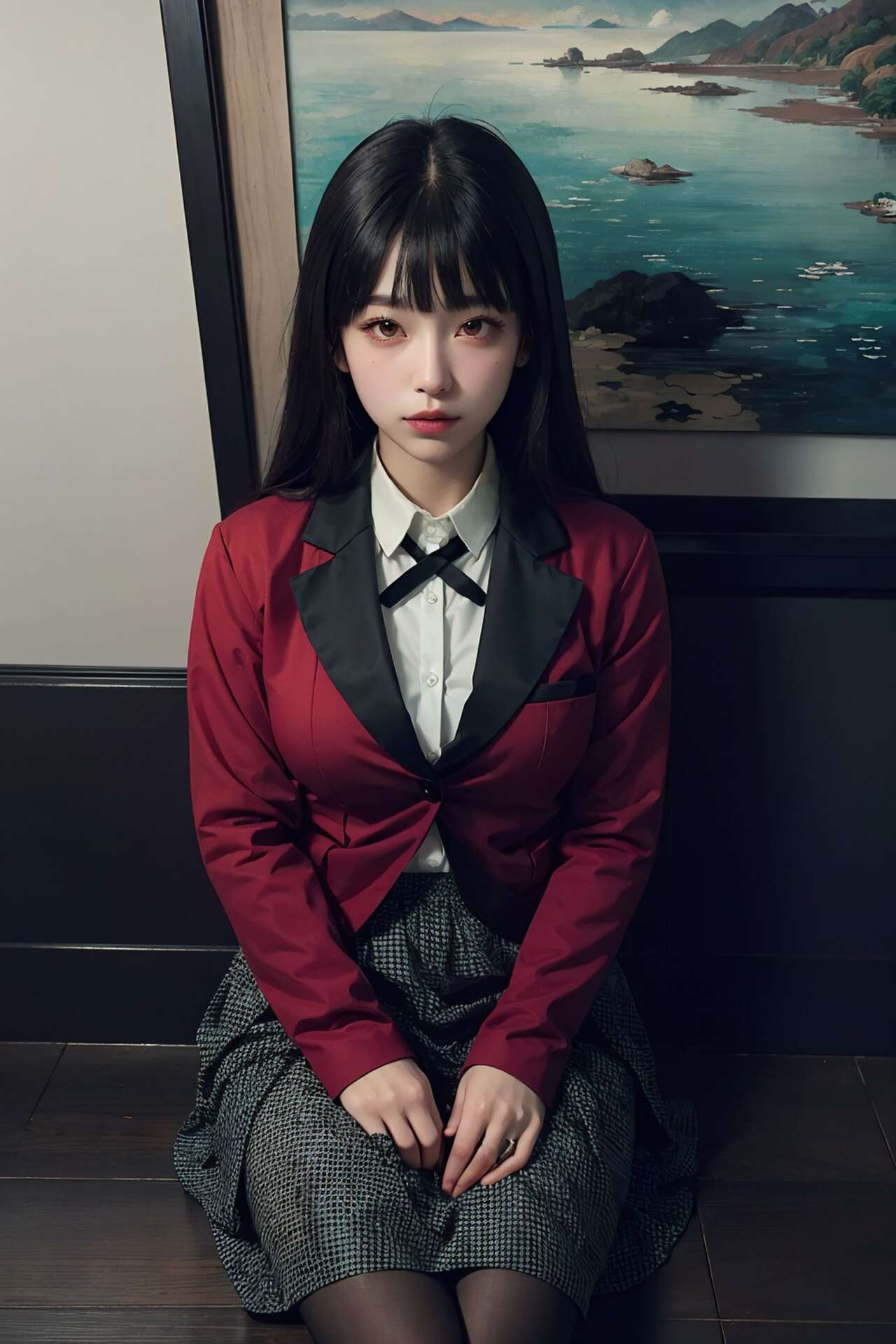 AI Generated Chapter 463