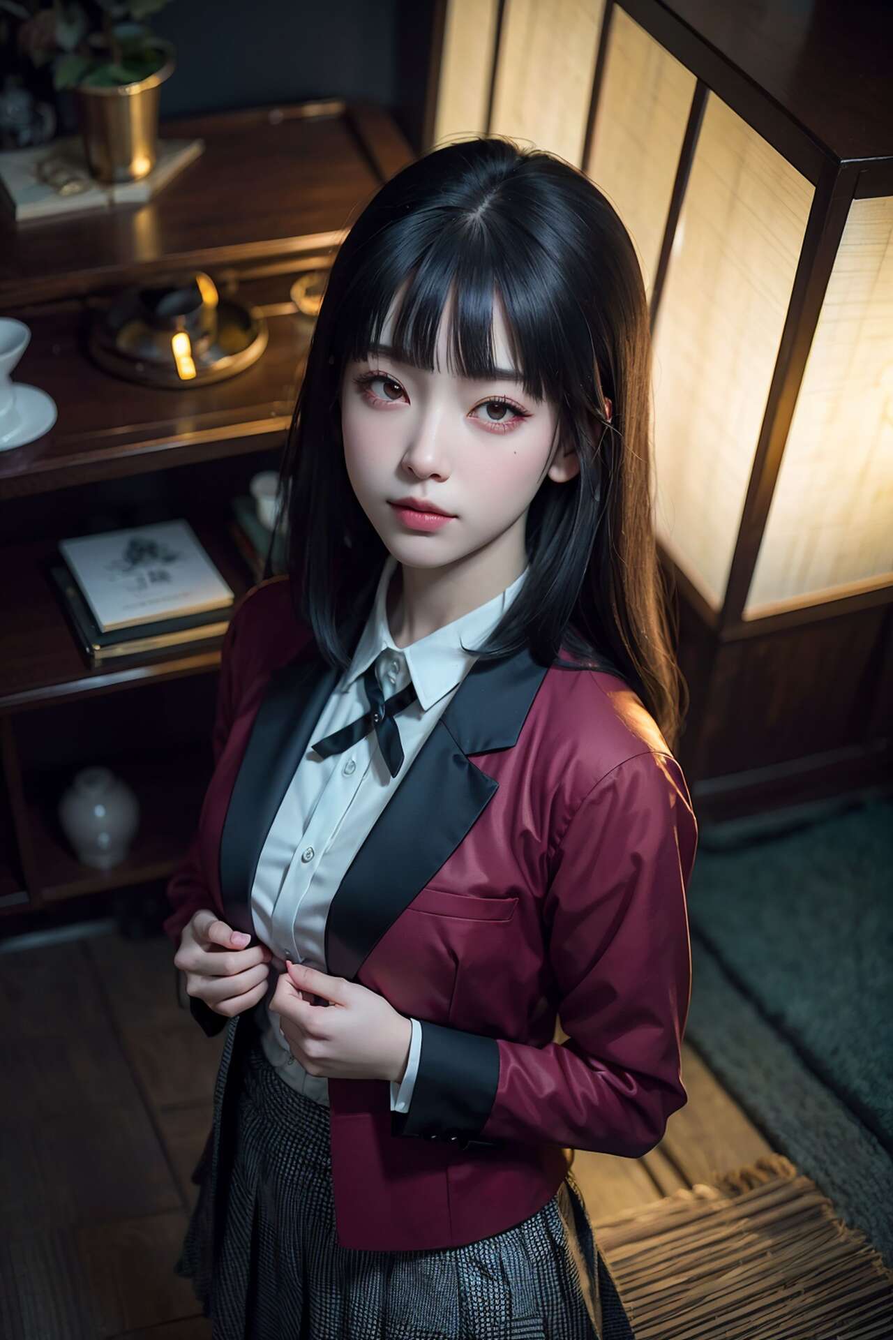 AI Generated Chapter 463