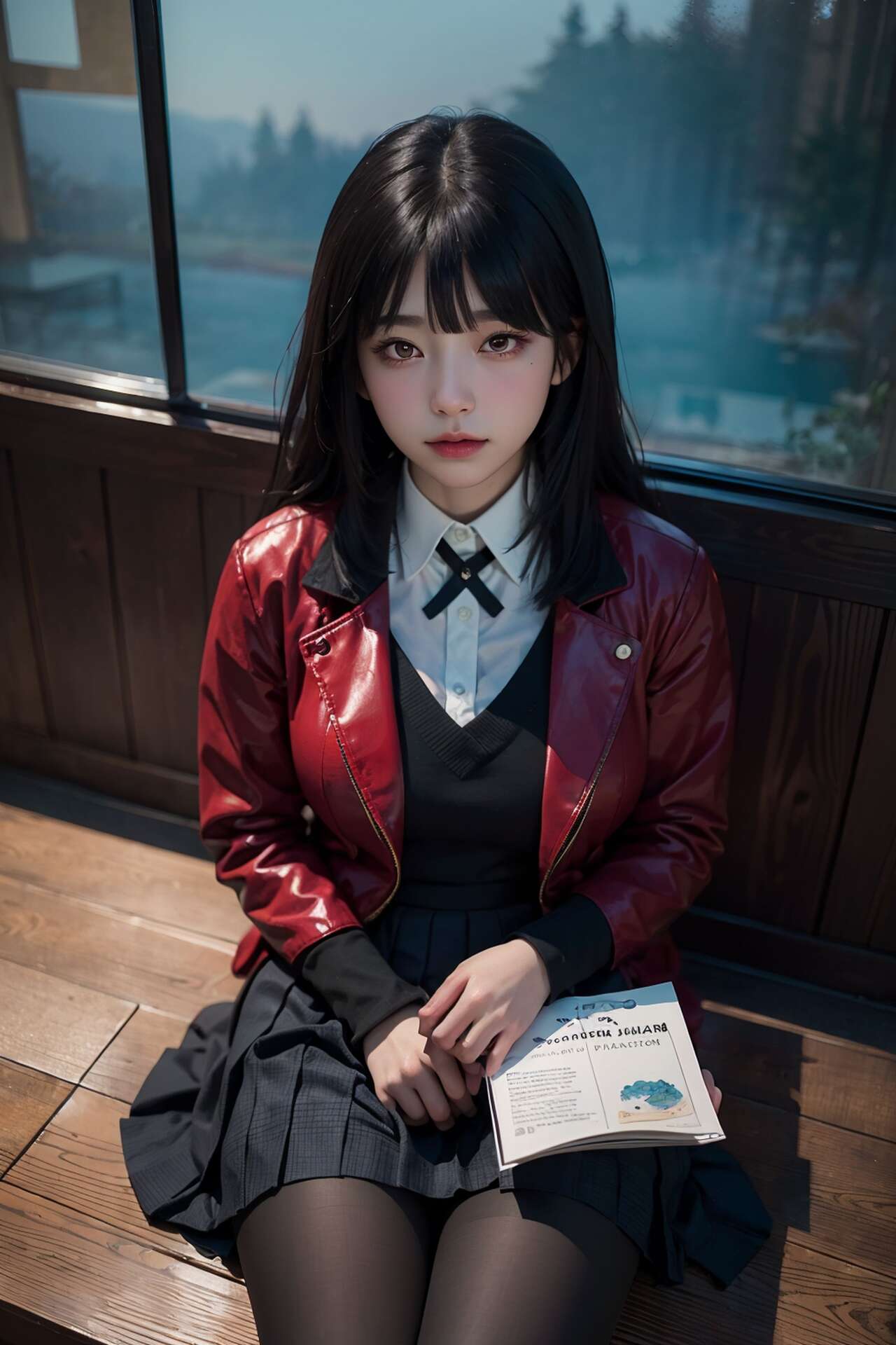 AI Generated Chapter 463