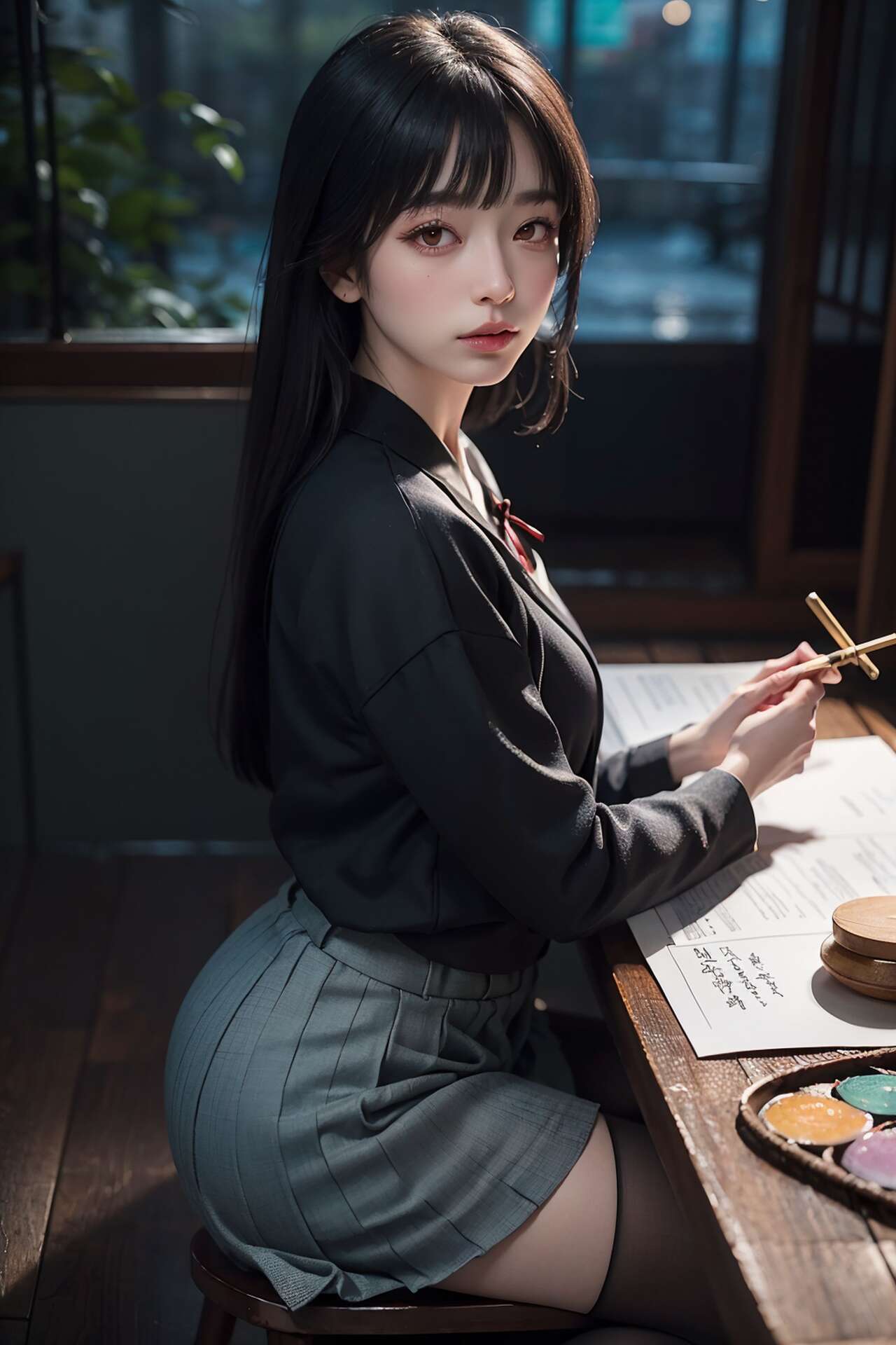 AI Generated Chapter 463 ภาพนู้ดผู้ใหญ่