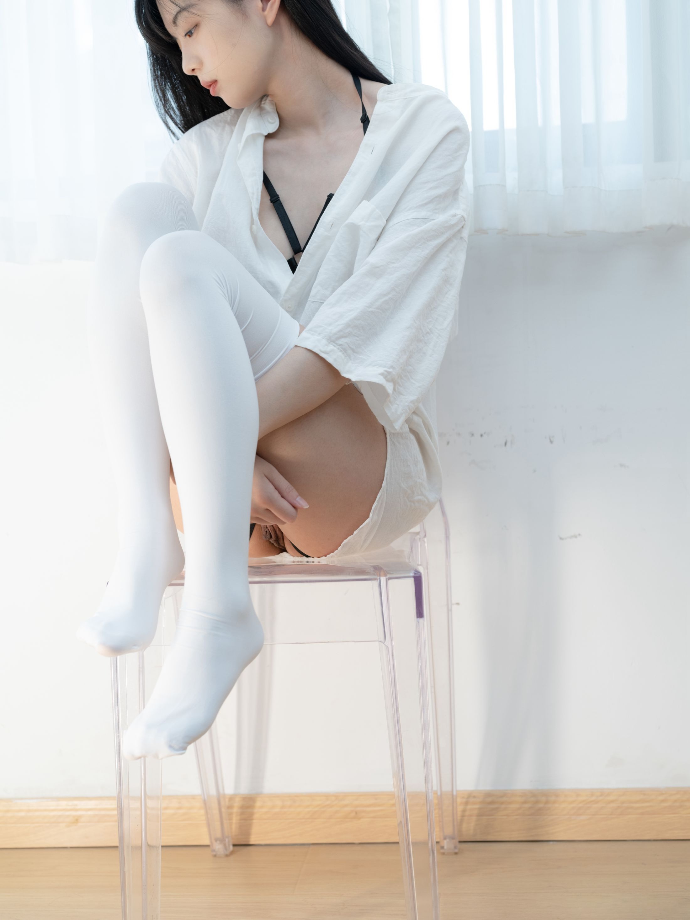 [少女秩序] 晞可 - 束缚衣 124P