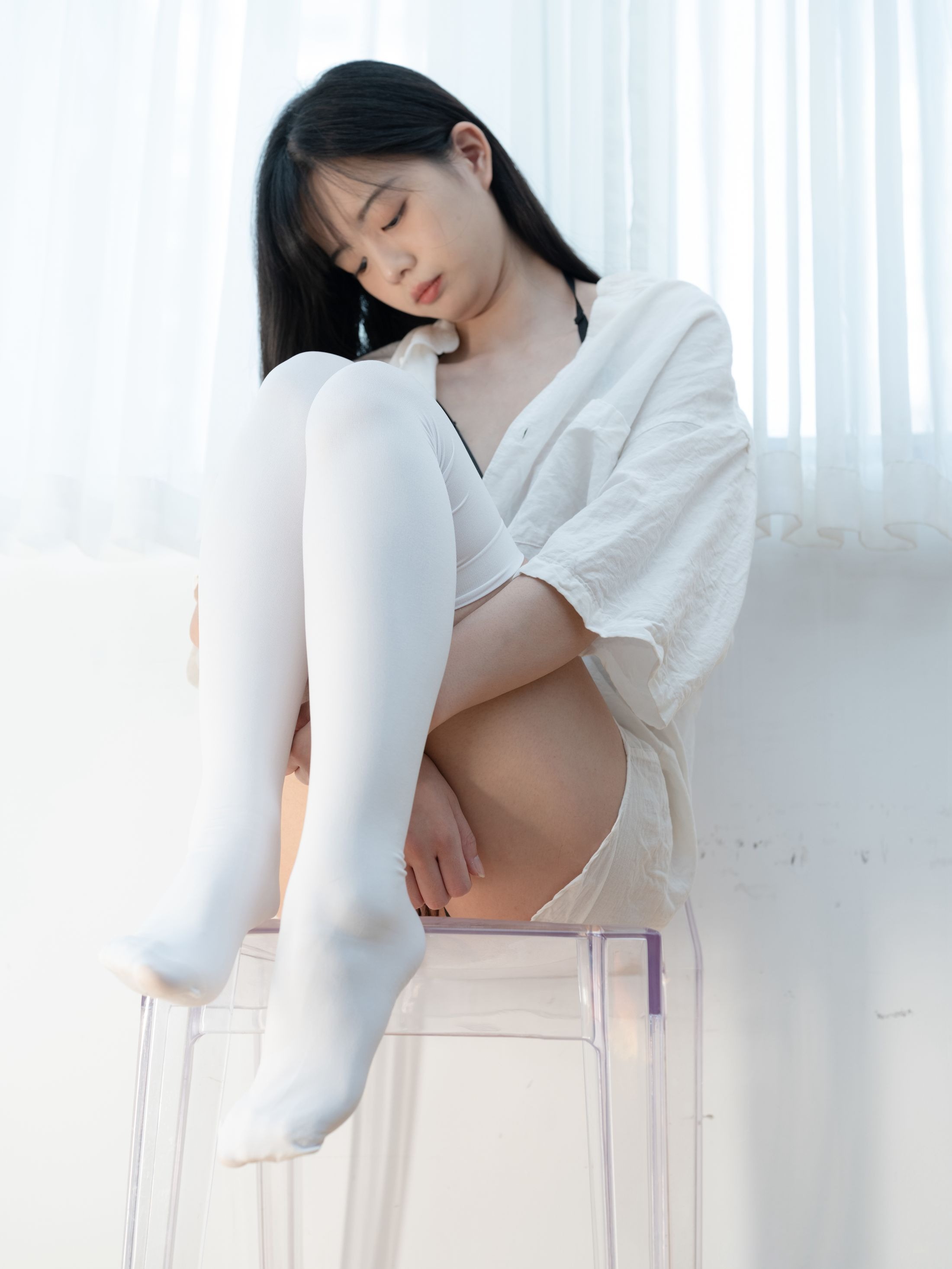 [少女秩序] 晞可 - 束缚衣 124P