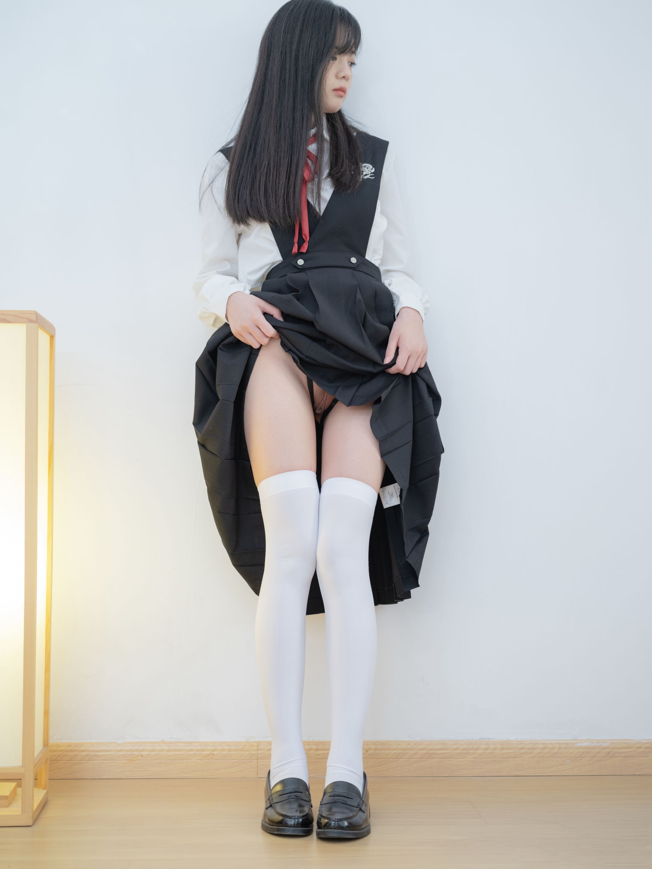 [少女秩序] 晞可 - 束缚衣 124P