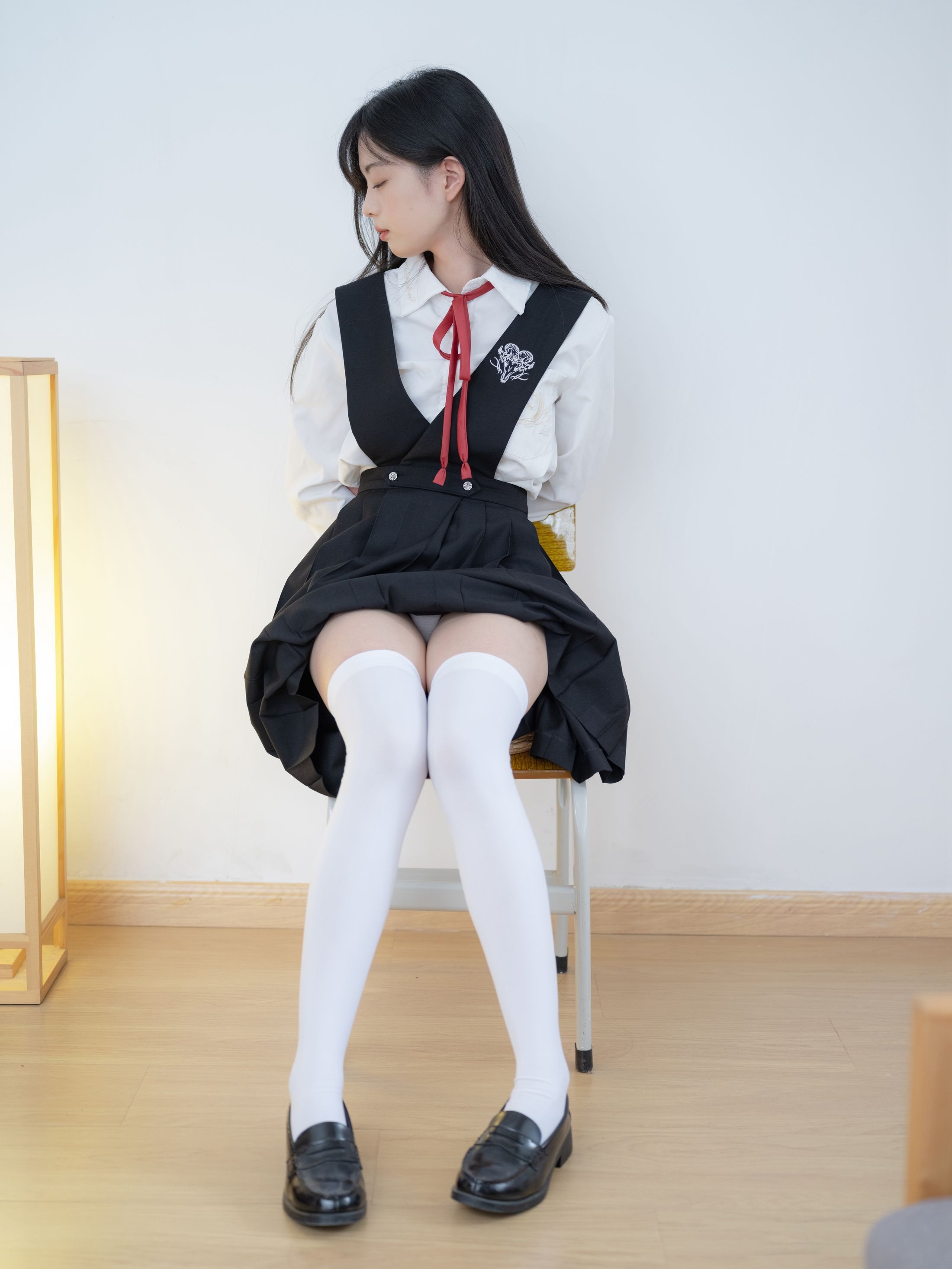 [少女秩序] 晞可 - 束缚衣 124P