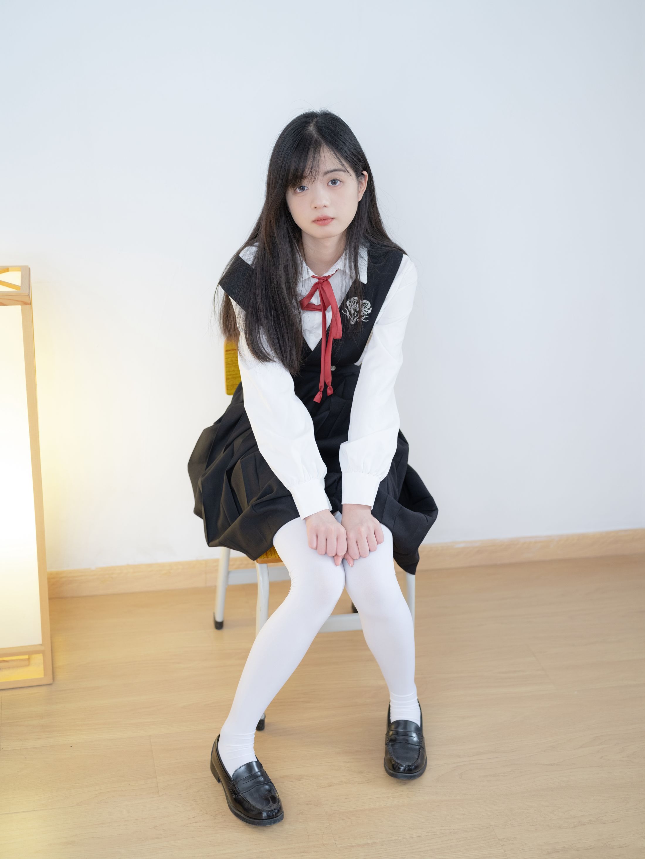 Shao Nu Zhi Xu] Xi Ke - Áo buộc 124P