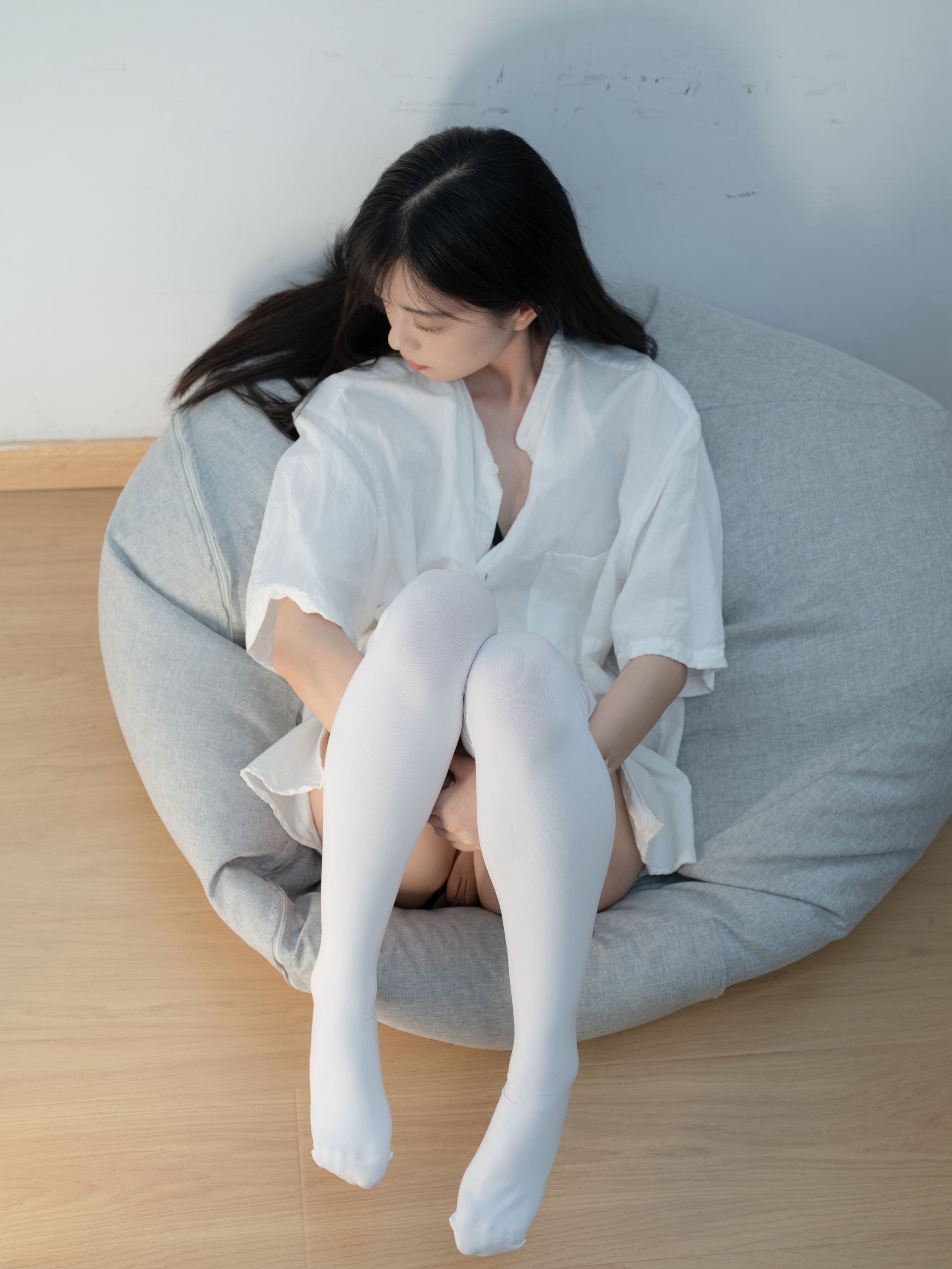 [少女秩序] 晞可 - 束缚衣 124P