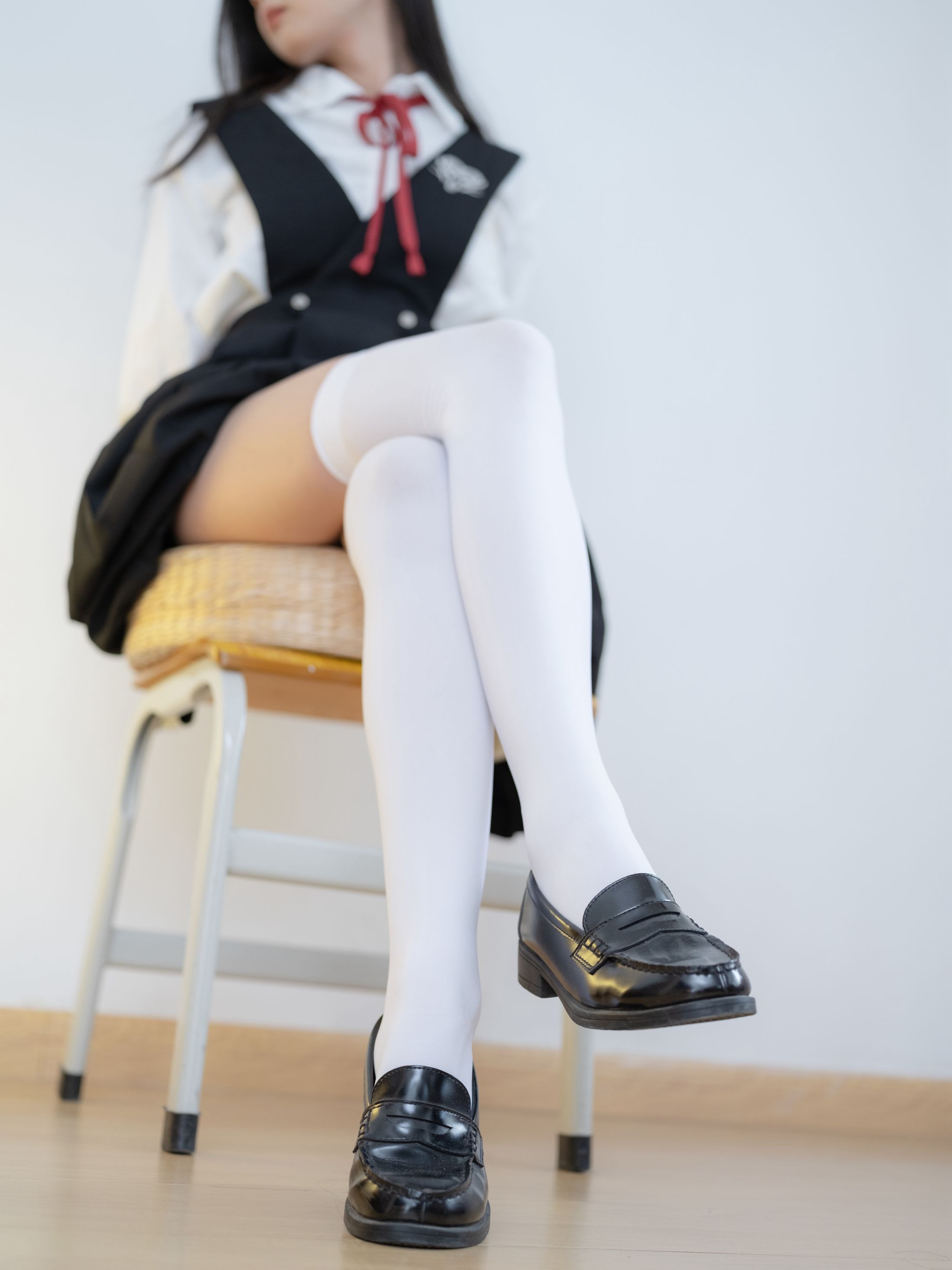 [少女秩序] 晞可 - 束缚衣 124P